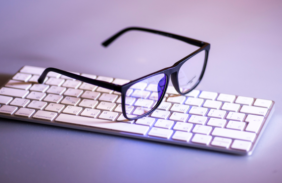 Computer Glasses A Way to Reduce Eye Strain RKumar Opticians