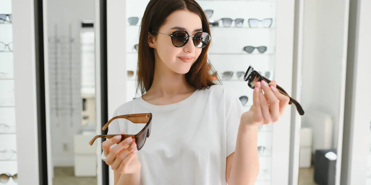 How to Pick the Best Glasses for Round Faces?