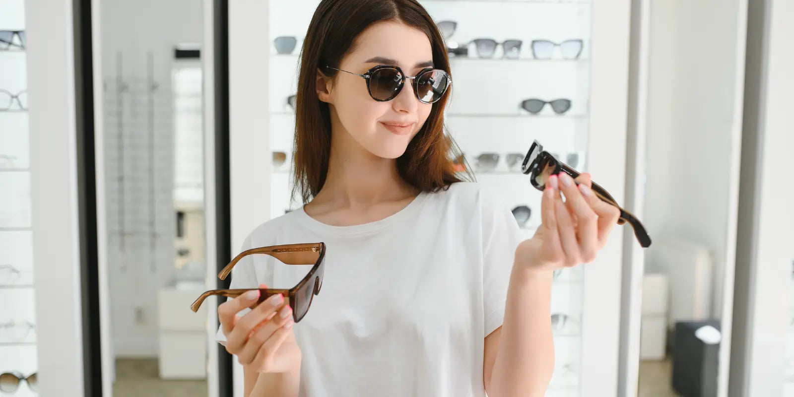 How to Pick the Best Glasses for Round Faces?