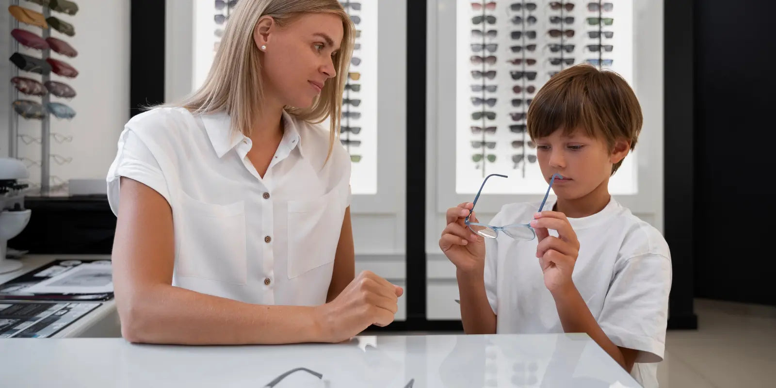 The Top 4 Secrets to Protecting Your Children's Eyesight