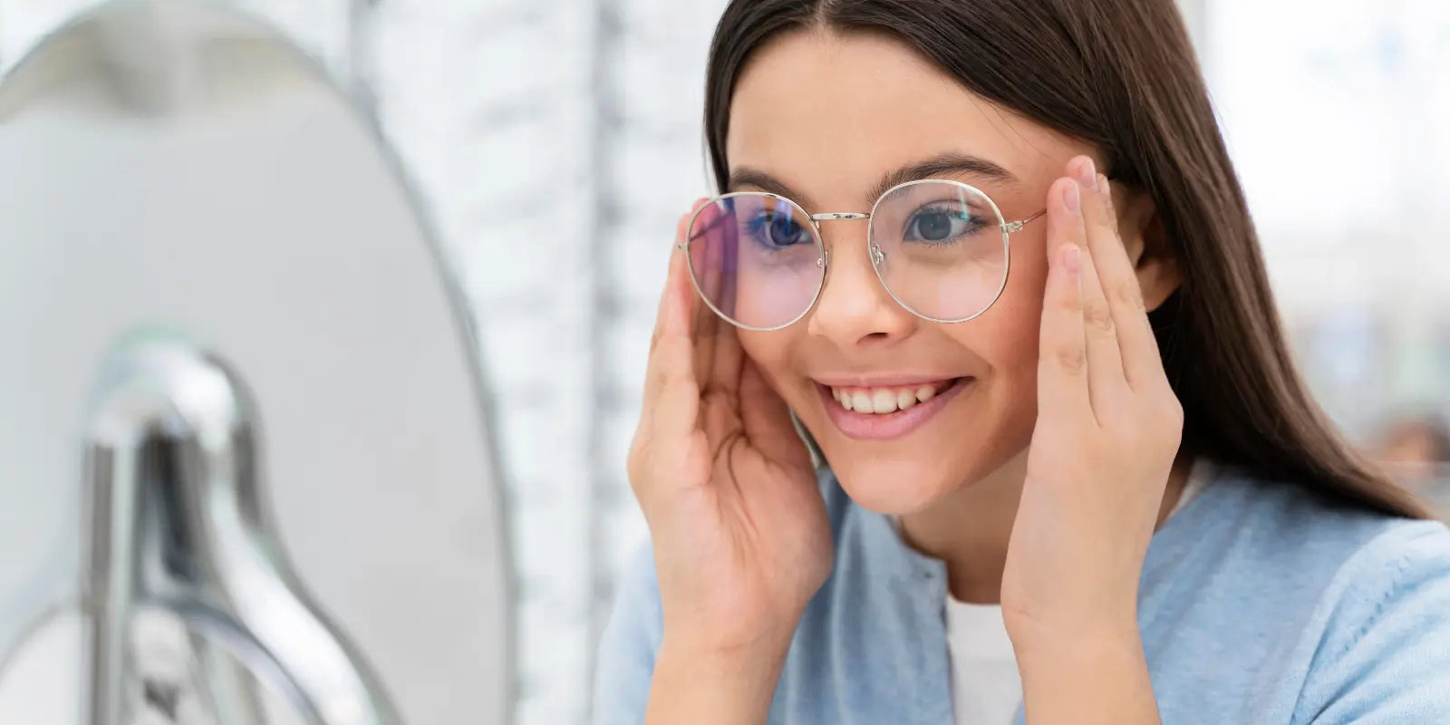 Focus On The Task At Hand With Bifocal Lenses