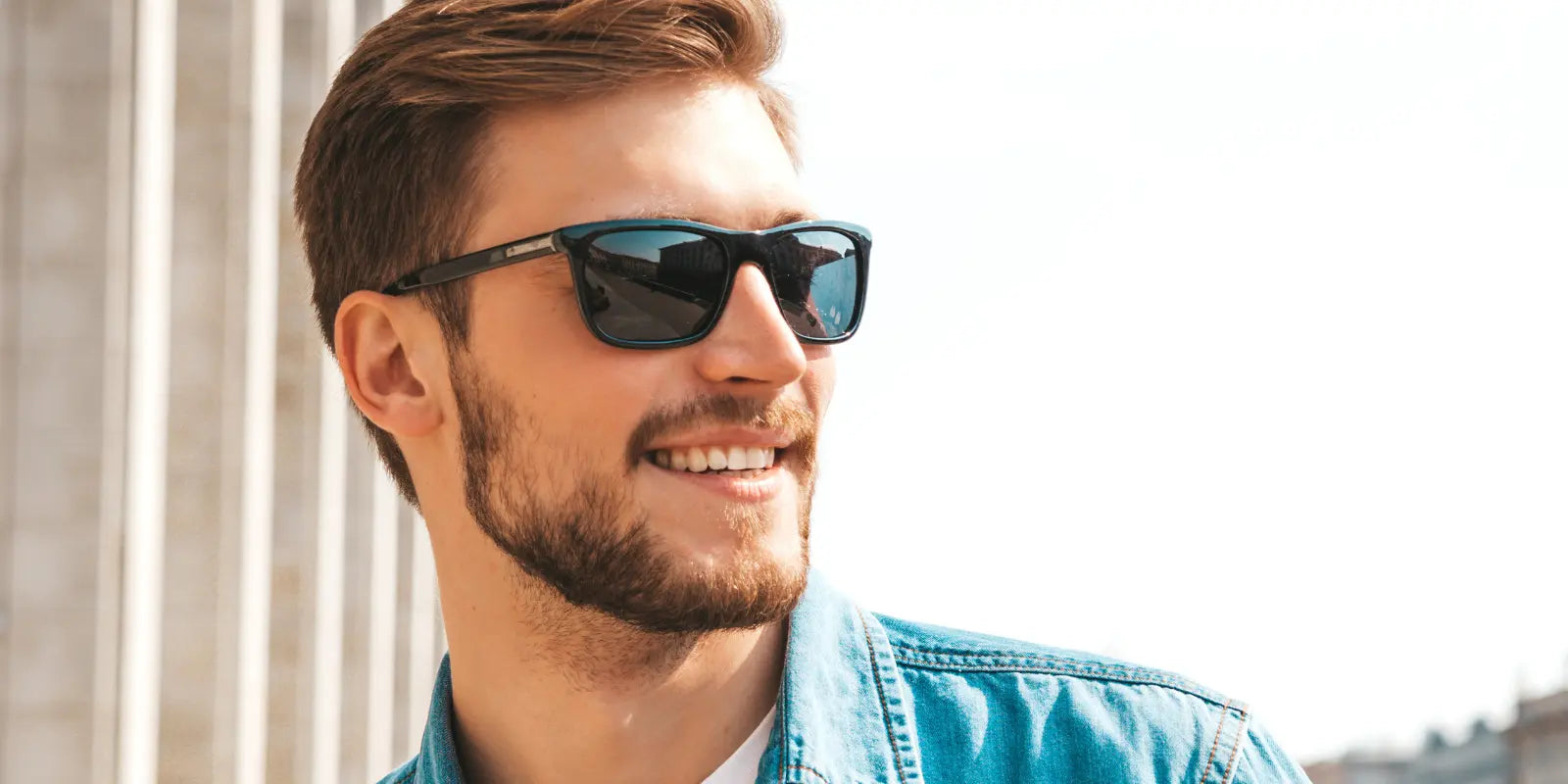 CHAPTER 3 - Sunglasses for different face shapes