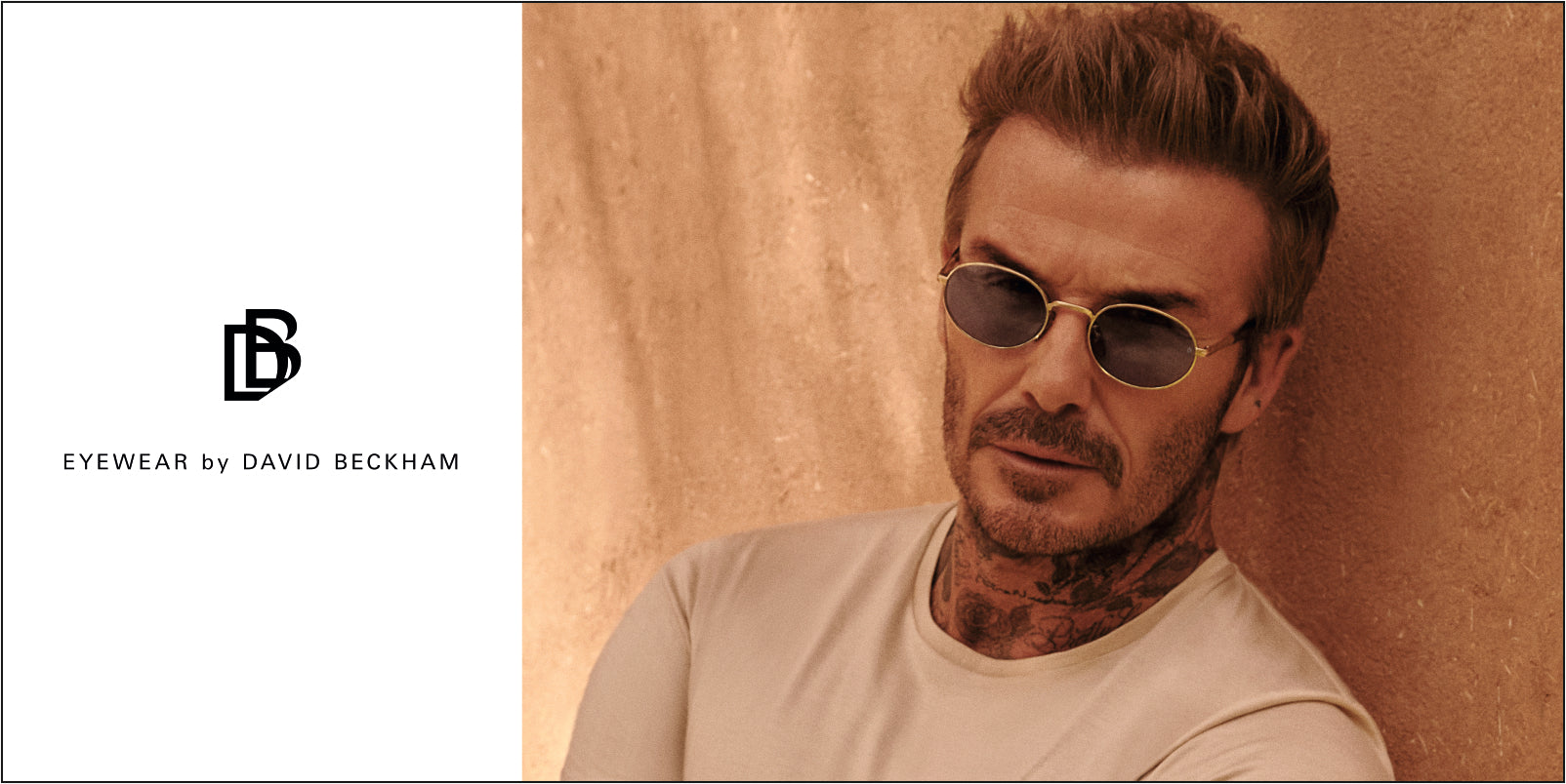 Eyeglasses - David Beckham
