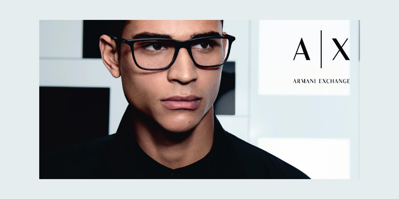 Ax armani exchange glasses clearance