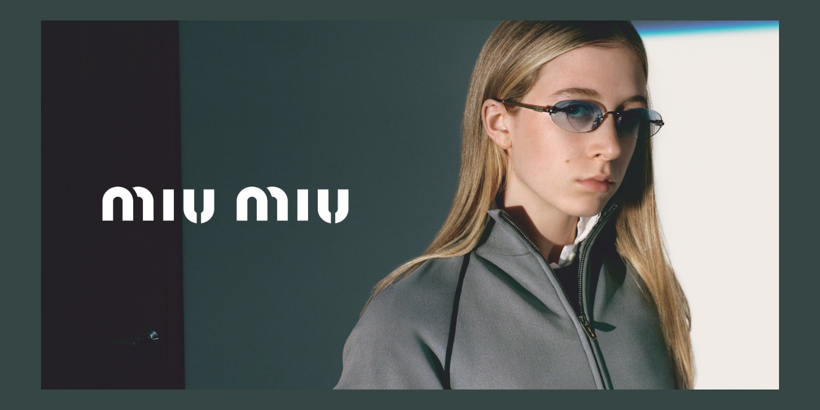 Sunglasses Miu Miu RKumar Opticians