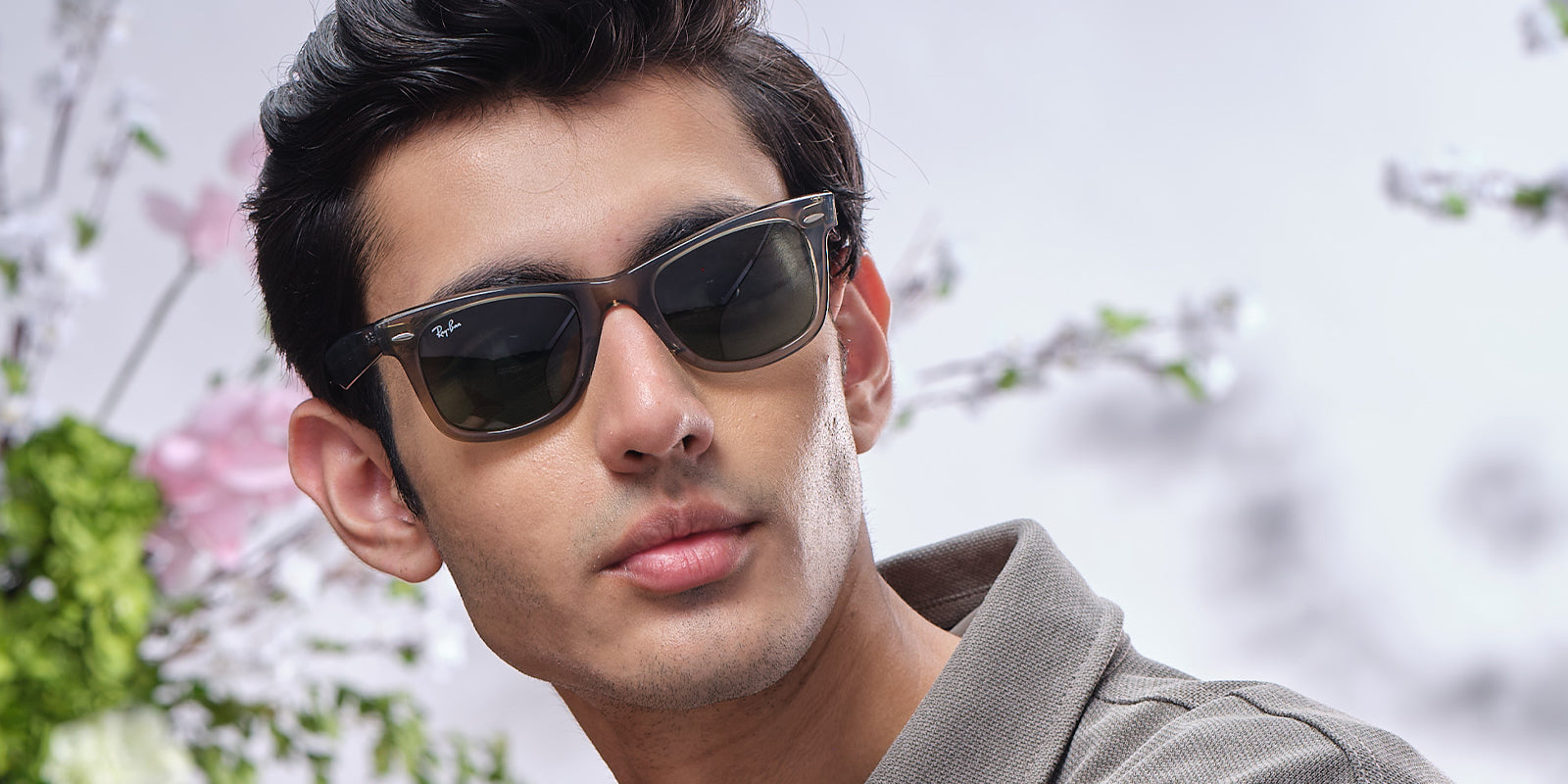 New Arrivals Sunglasses Men