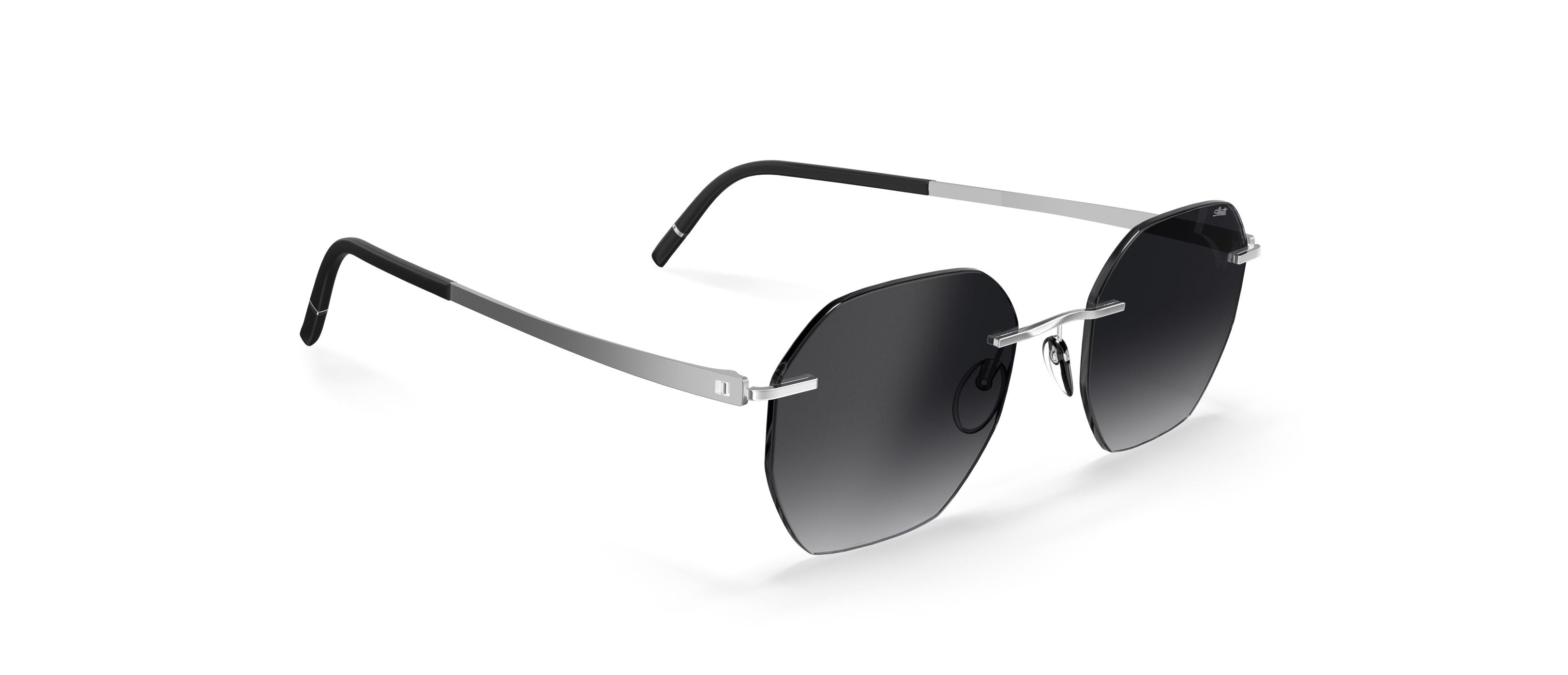 SILHOUETTE 8748 75 7000 NA SUNGLASSES