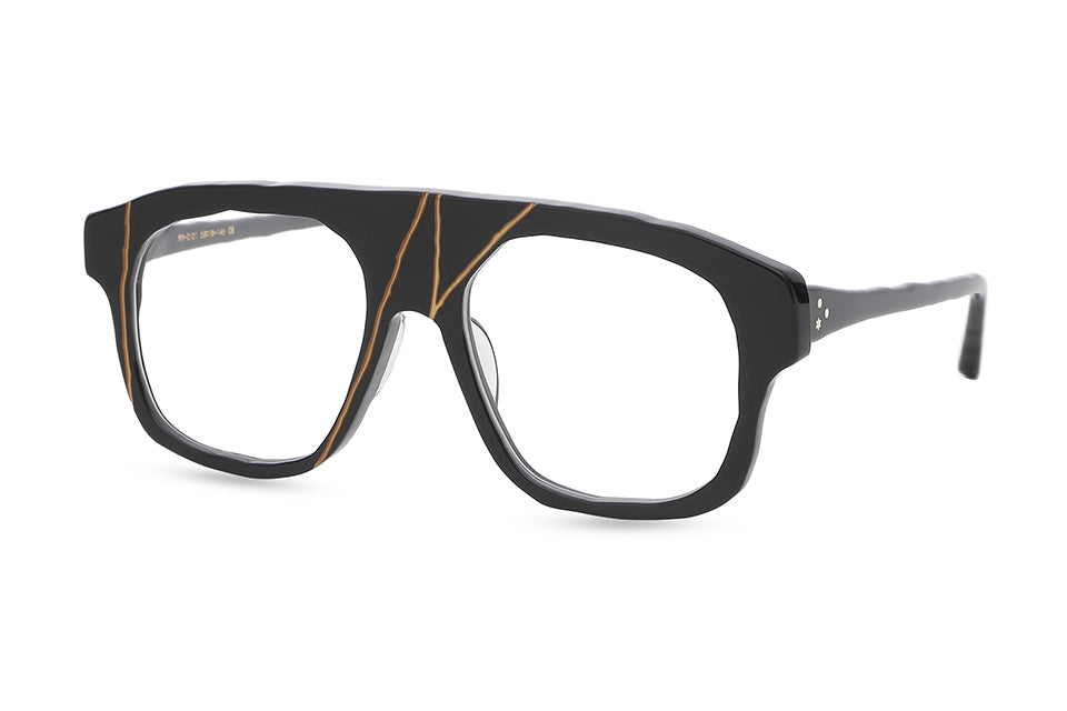 MASAHIRO MARUYAMA MM0101 BLACK 53 FRAME