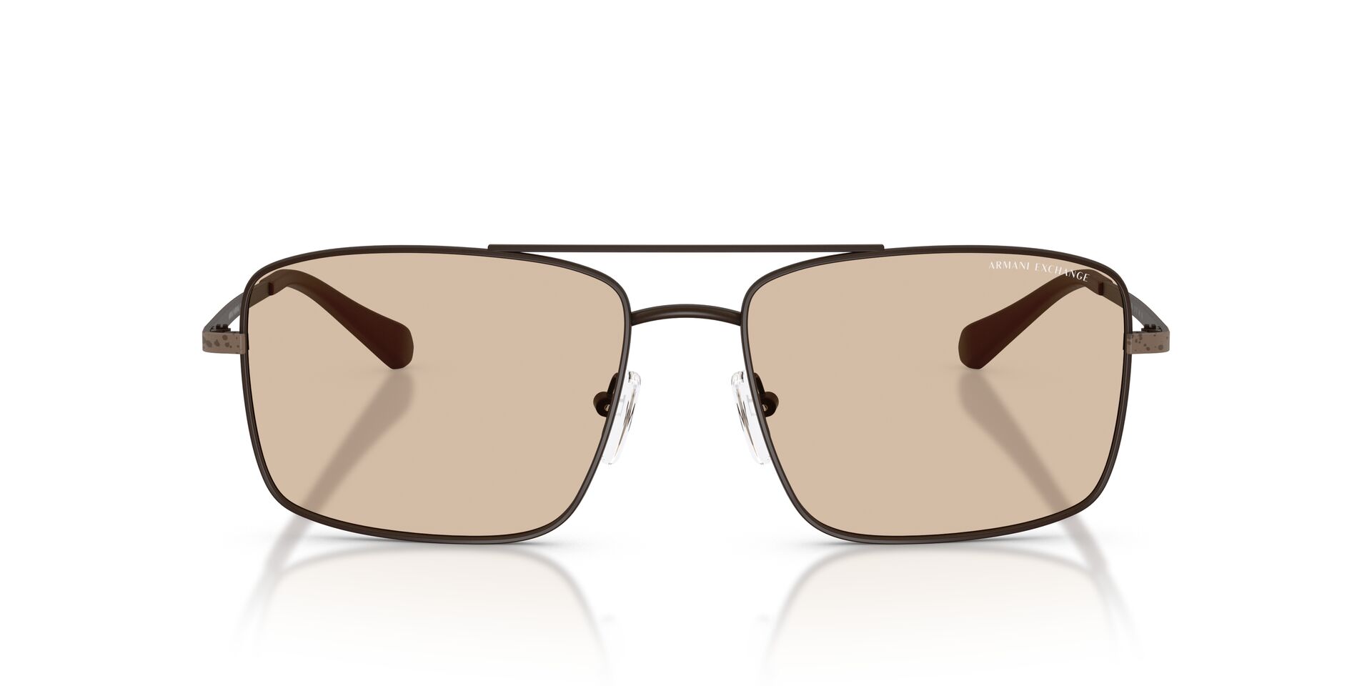 ARMANI EXCHANGE AX2054S 6127/93 57 SUNGLASSES
