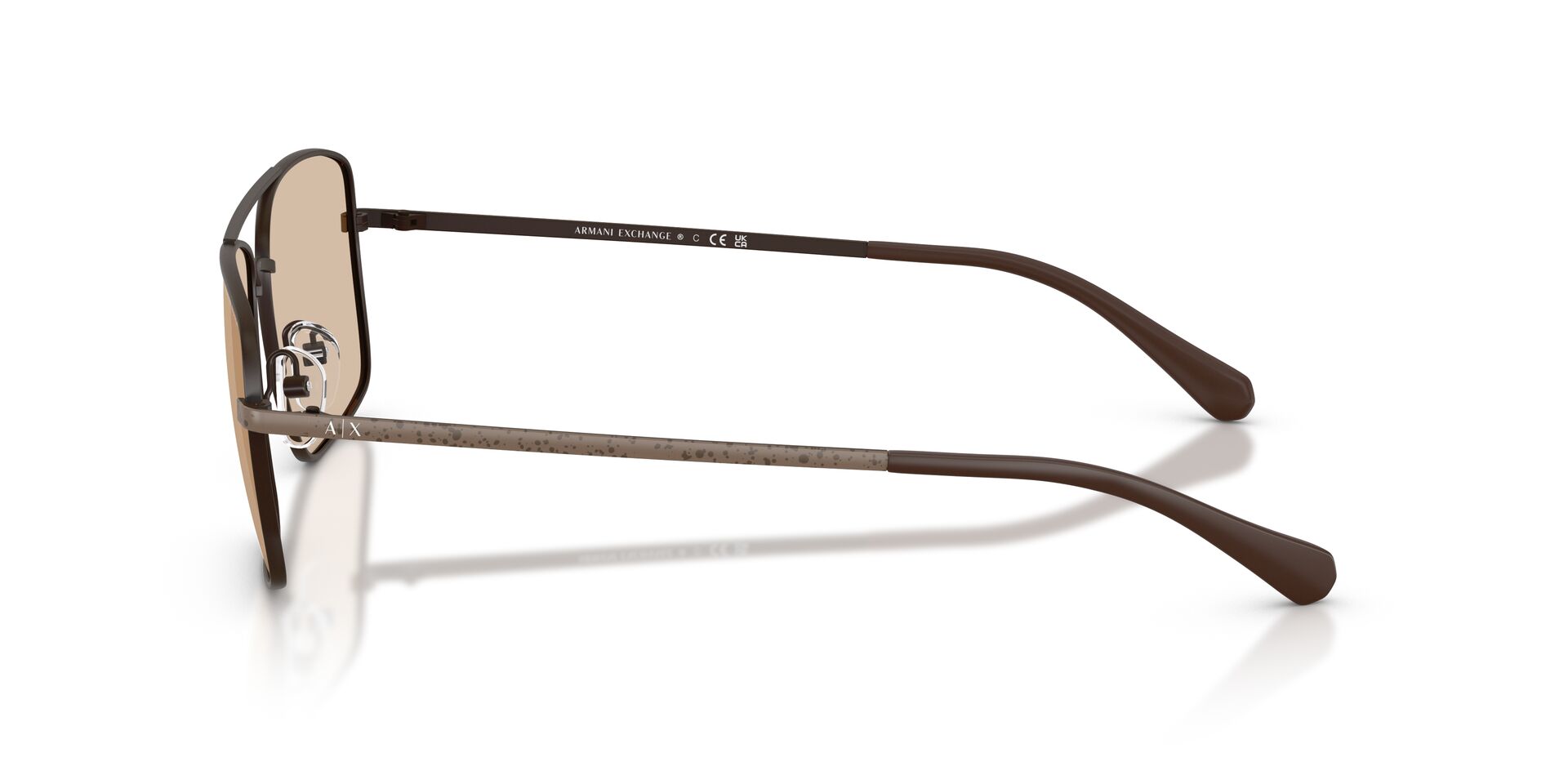 ARMANI EXCHANGE AX2054S 6127/93 57 SUNGLASSES