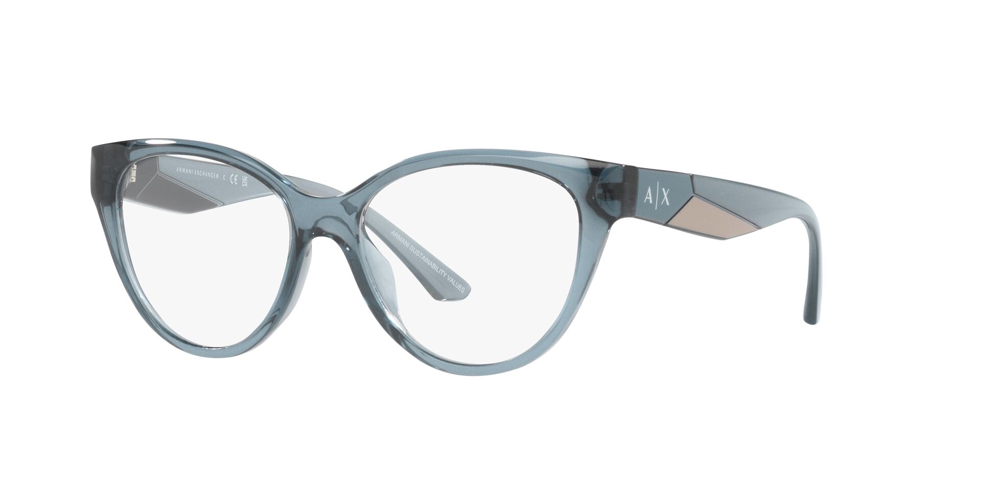 ARMANI EXCHANGE AX3096U 8240 53 FRAME