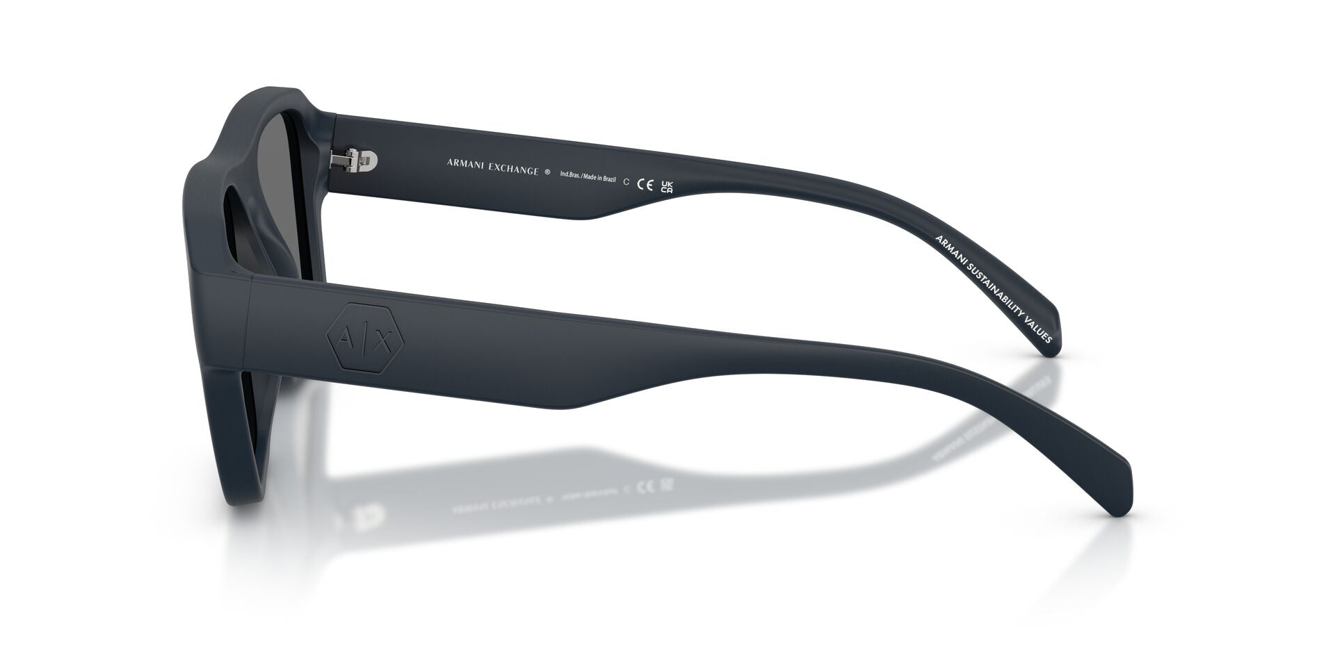 ARMANI EXCHANGE AX4154SU 837187 56 SUNGLASSES