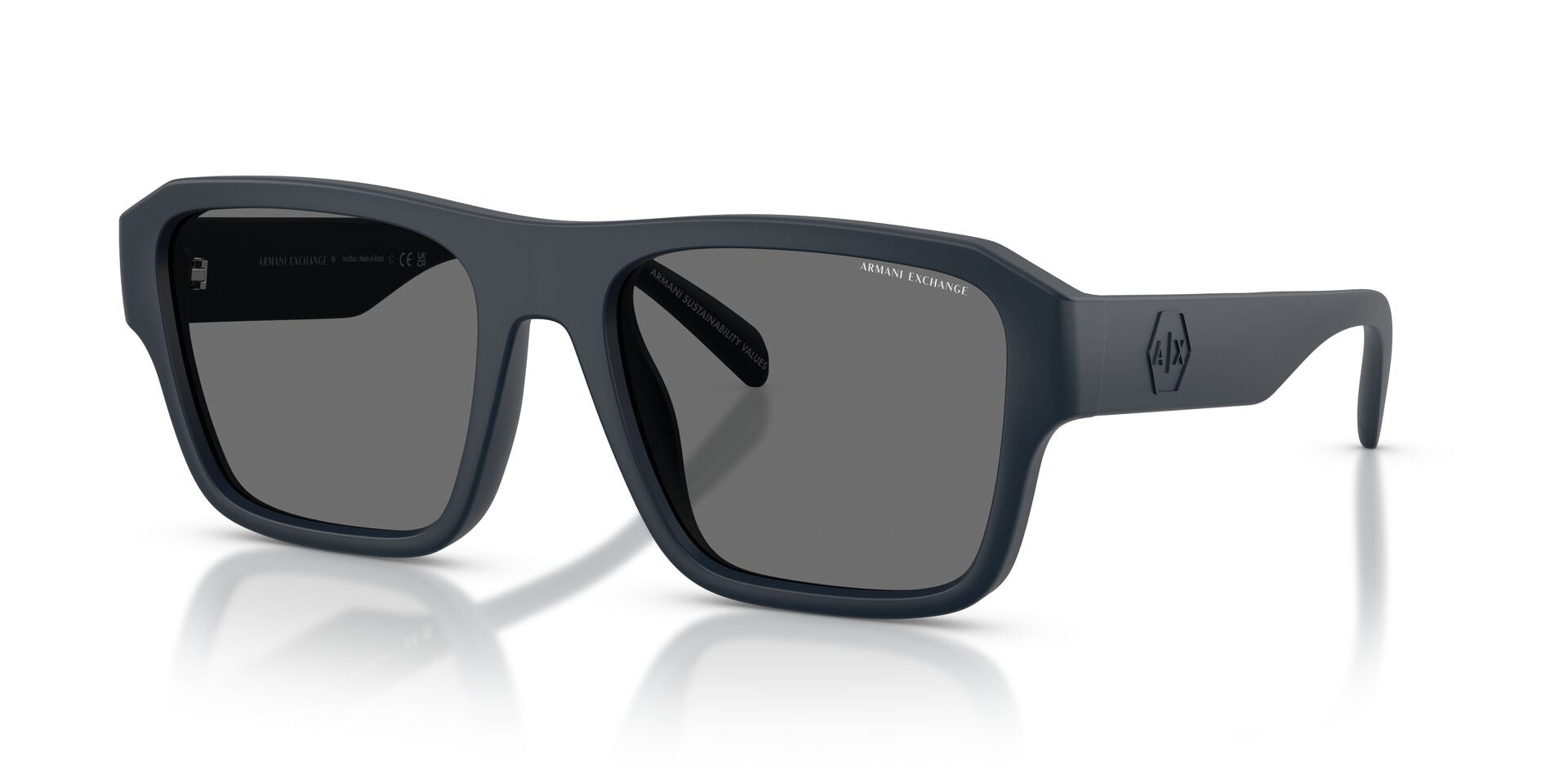 ARMANI EXCHANGE AX4154SU 837187 56 SUNGLASSES