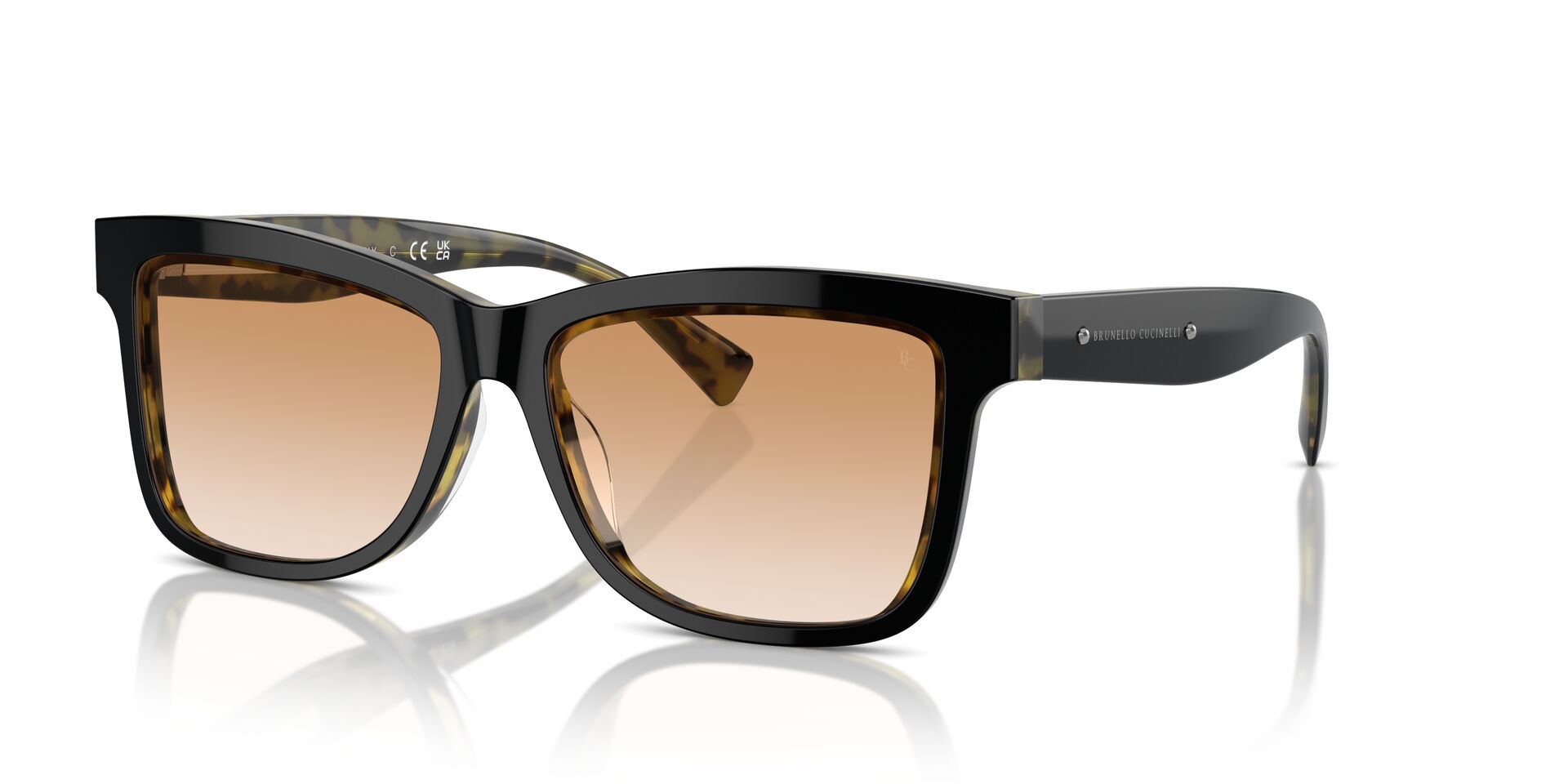 BRUNELLO CUCINELLI BC4009S 10173B 56 SUNGLASSES