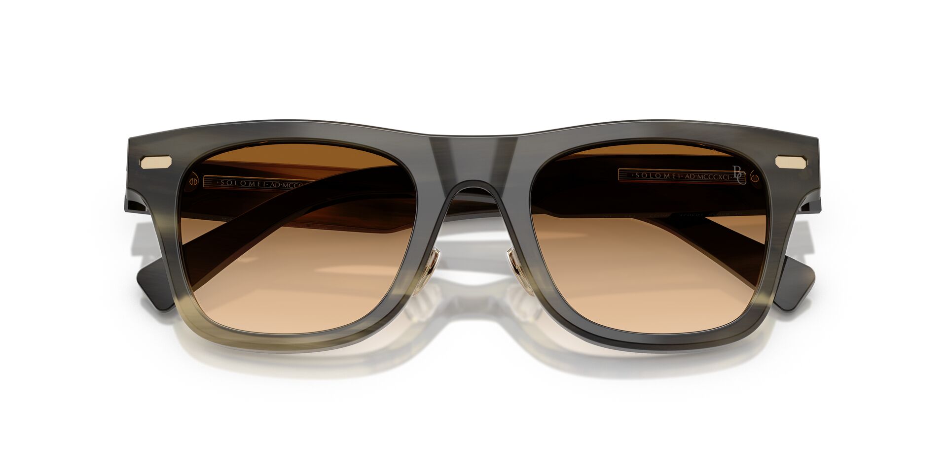 BRUNELLO CUCINELLI BC8503S 10302L 50 SUNGLASSES