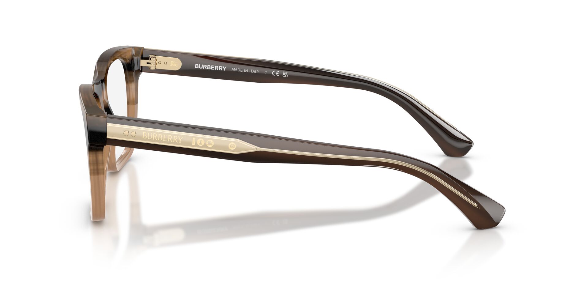 BURBERRY BE2445 4207 50 FRAME