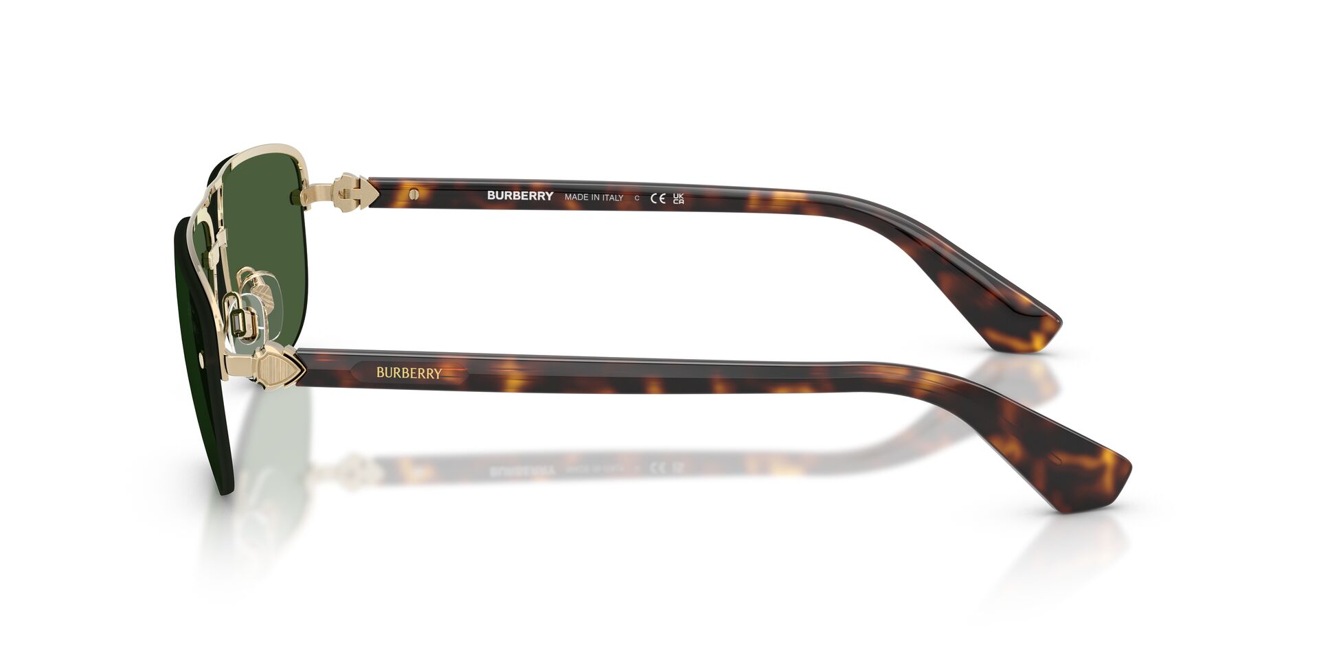 BURBERRY BE3164 1109 71 63 SUNGLASSES