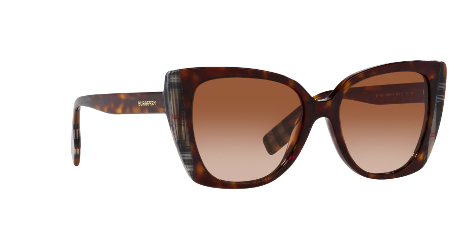 BURBERRY BE4393 MERYL 405313 54 SUNGLASSES