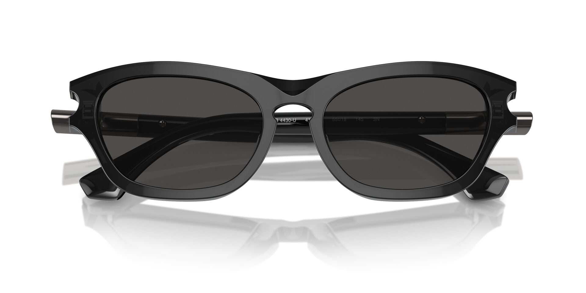 BURBERRY BE4430U 411287 55 SUNGLASSES