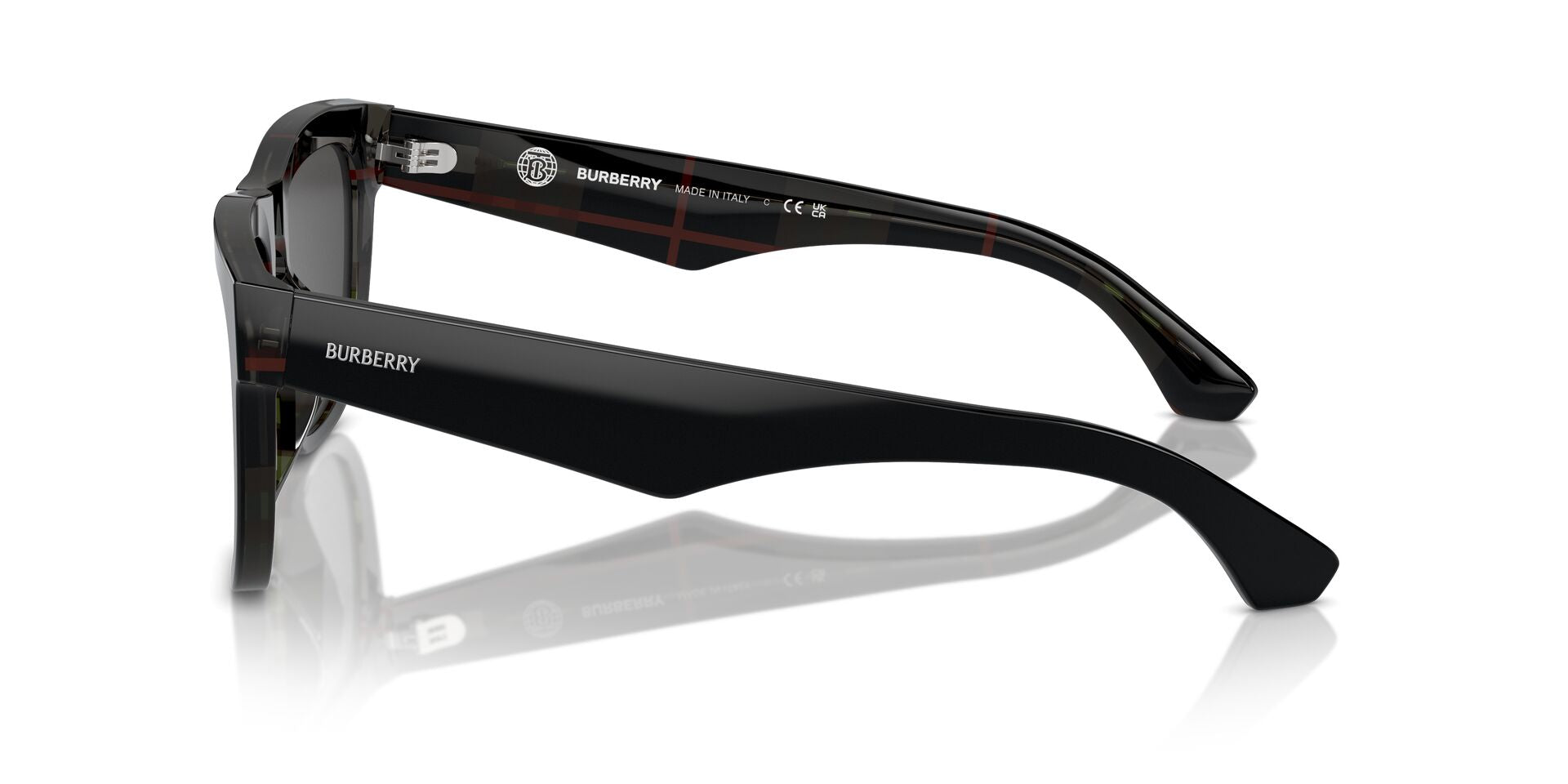 BURBERRY BE4431U 412187 56 SUNGLASSES