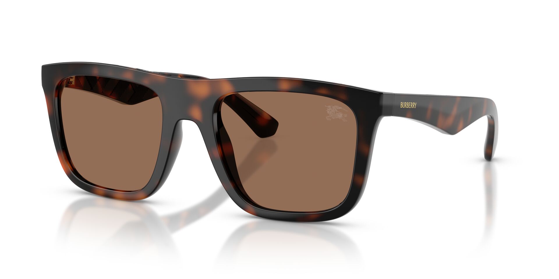 BURBERRY BE4458U 3002 73 55 SUNGLASSES