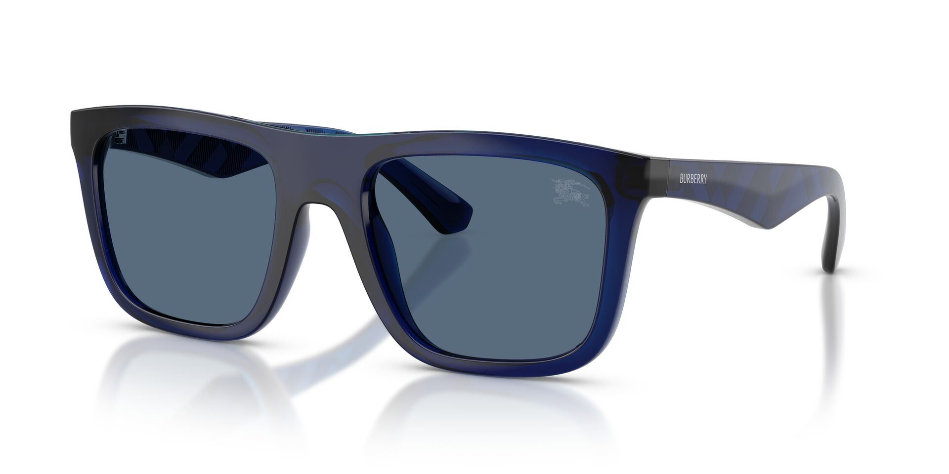 BURBERRY BE4458U 4110 80 55 SUNGLASSES