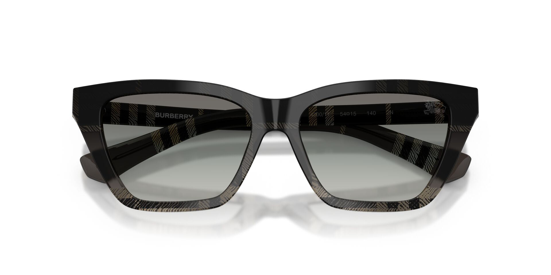 BURBERRY BE4468 420011 54 SUNGLASSES