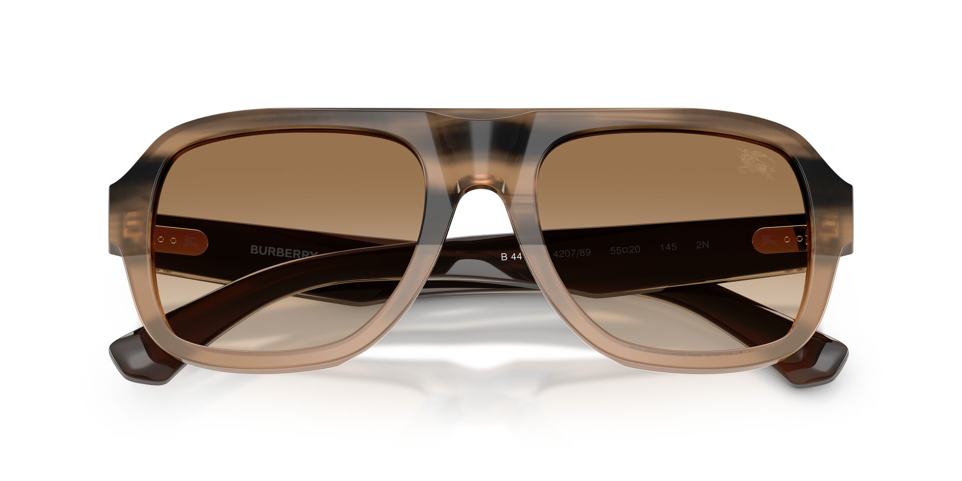BURBERRY BE4478 420789 55 SUNGLASSES