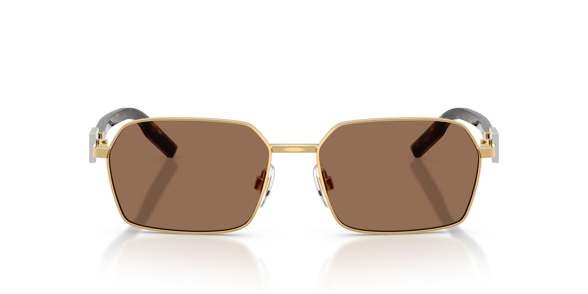 DOLCE & GABBANA DG2316 02 73 56 SUNGLASSES