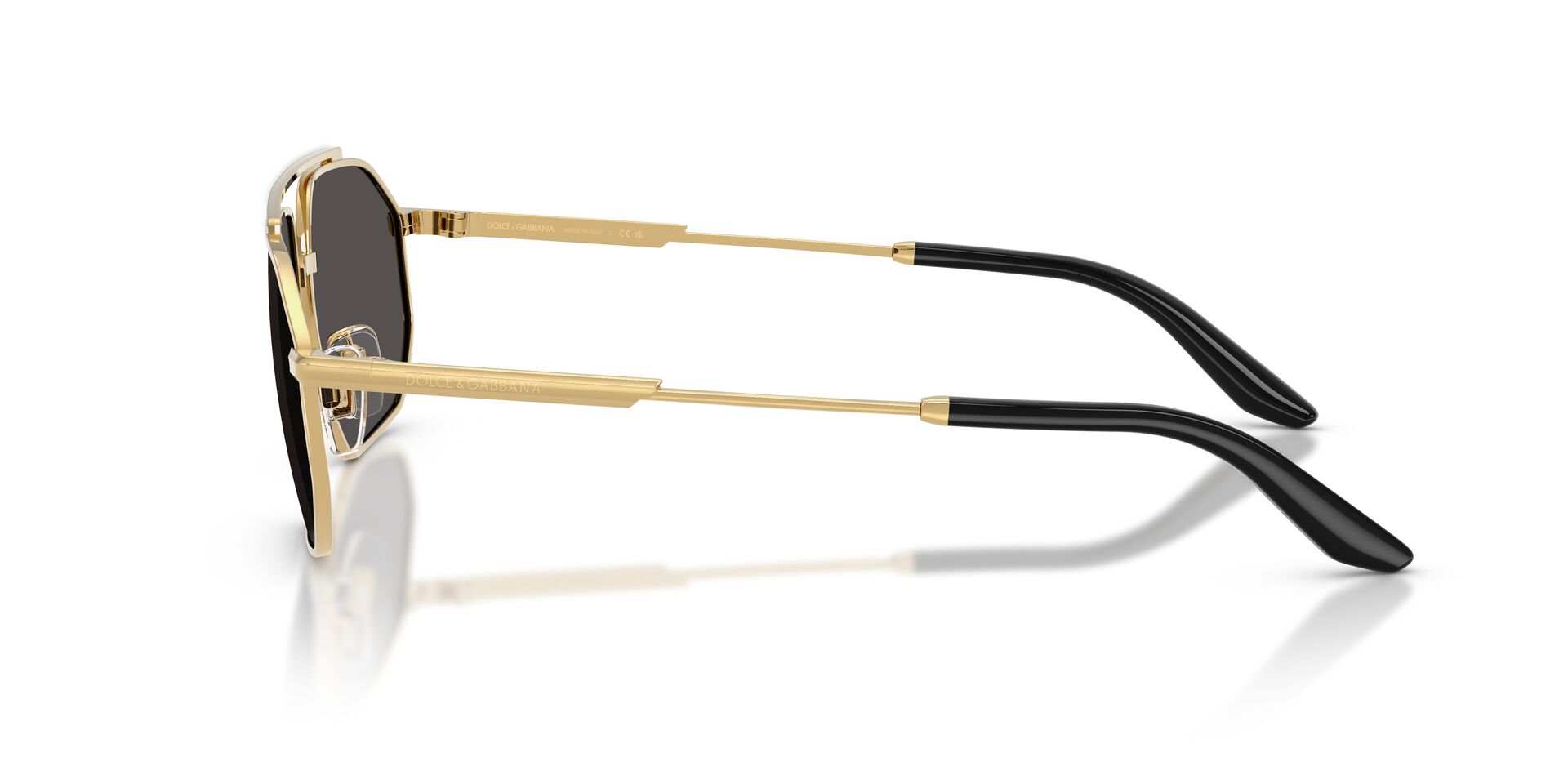 DOLCE & GABBANNA DG2328 131387 59 SUNGLASSES