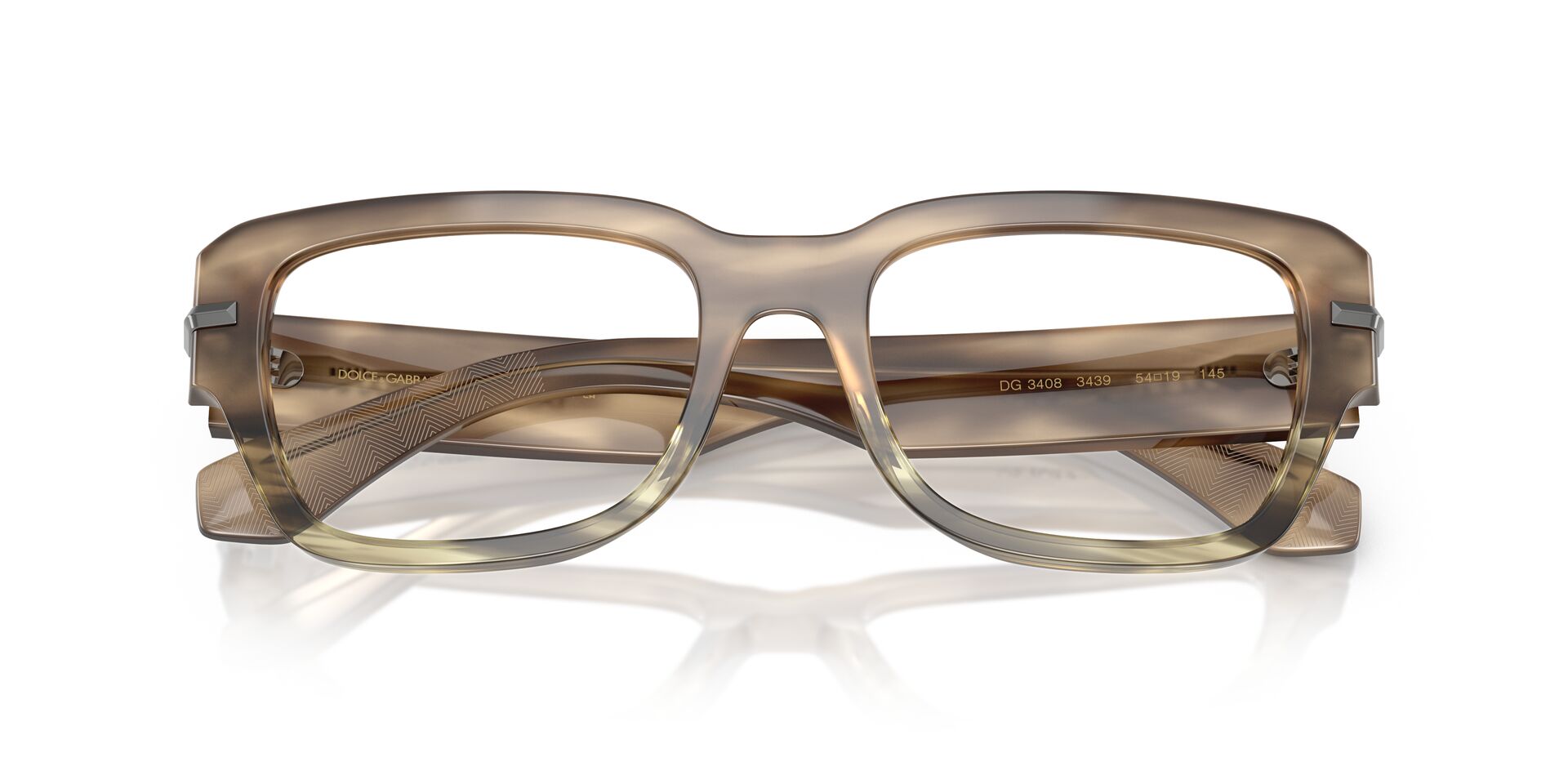 DOLCE & GABBANA DG3408 3439 54 FRAME