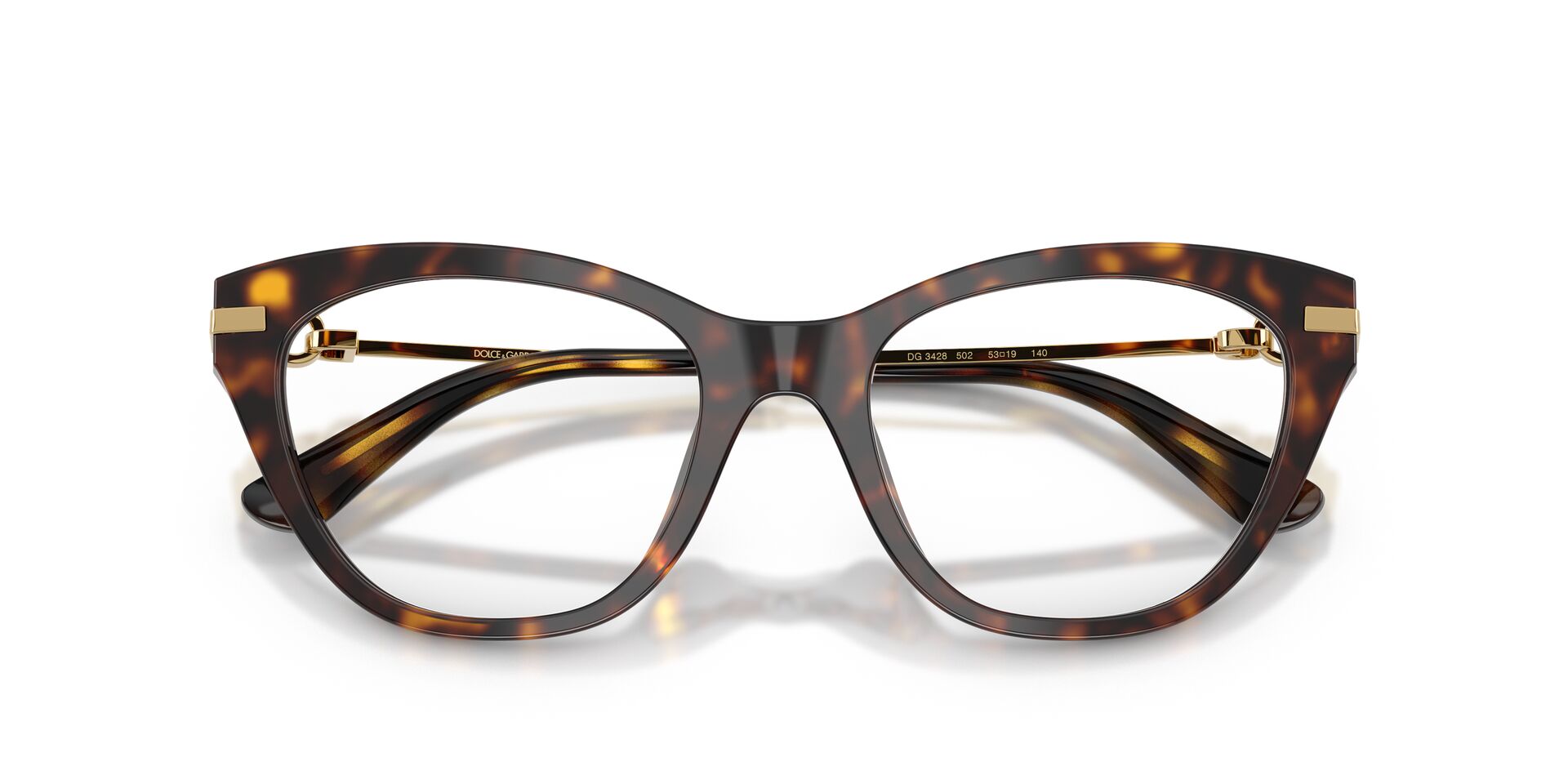 DOLCE & GABBANA DG3428 502 51 FRAME