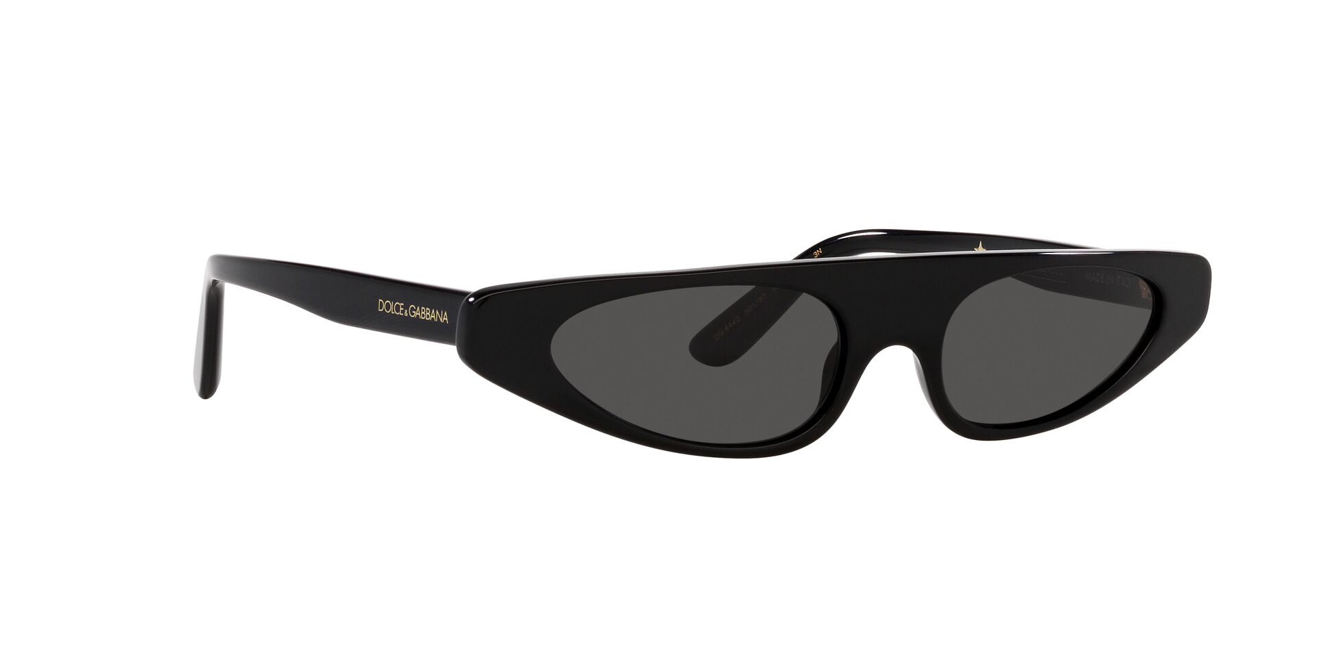 DOLCE & GABBANA DG4442 501/87 52 SUNGLASSES