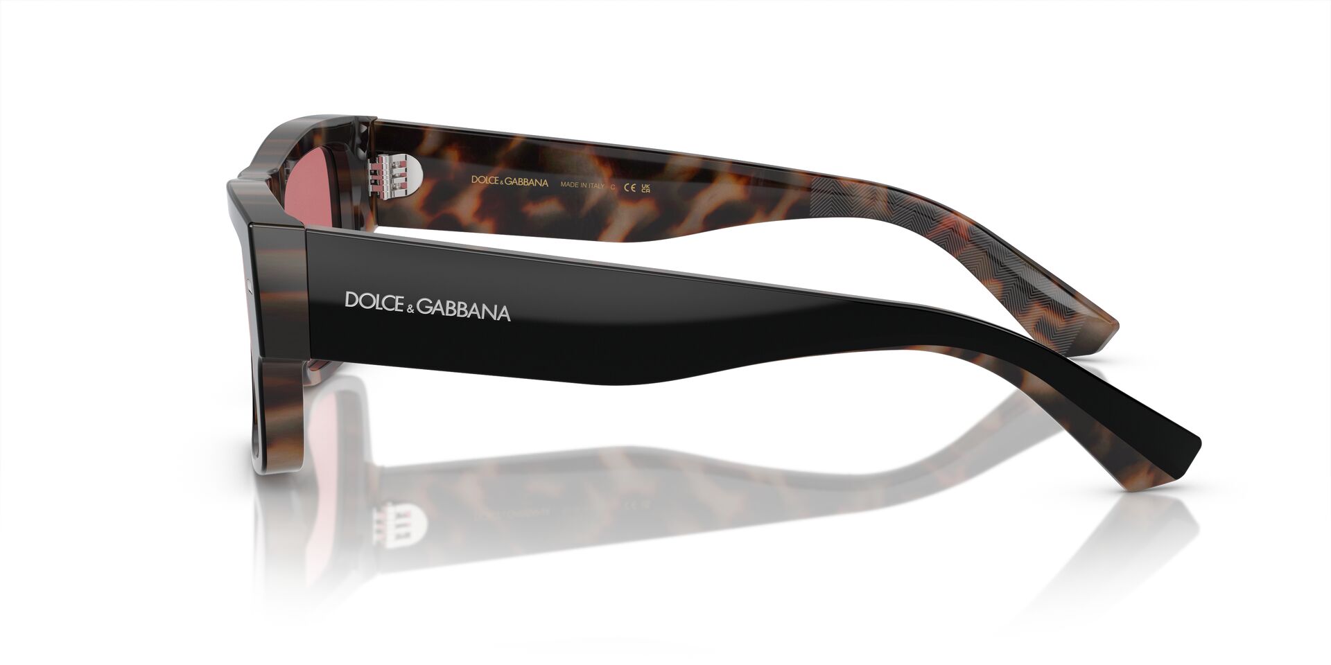 DOLCE & GABBANA DG4451 34177N 55 SUNGLASSES