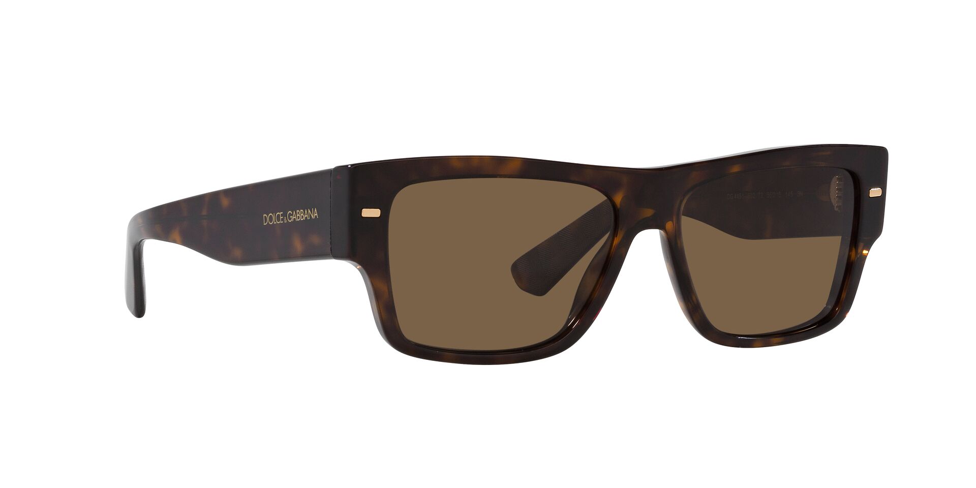 DOLCE & GABBANA DG4451 502/73 55 SUNGLASSES