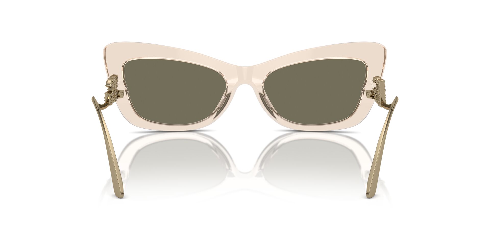 DOLCE & GABBANA DG4467B 343203 55 SUNGLASSES