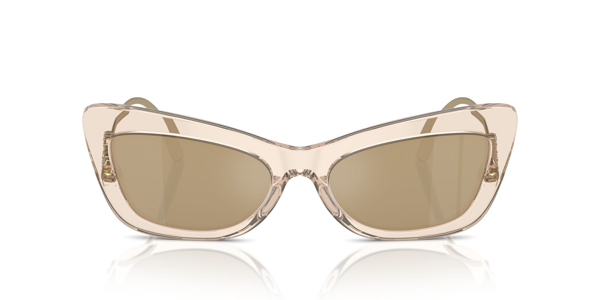 DOLCE & GABBANA DG4467B 343203 55 SUNGLASSES
