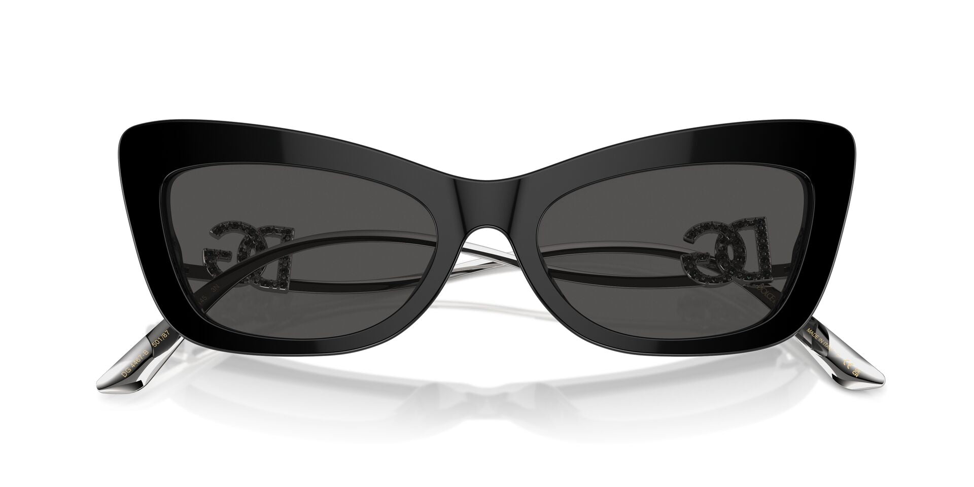 DOLCE & GABBANA DG4467B 501/87 55 SUNGLASSES