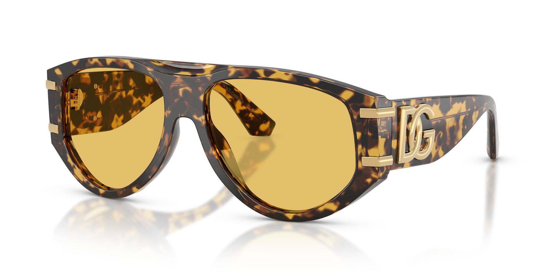 DOLCE & GABBANA DG4499 333085 57 SUNGLASSES