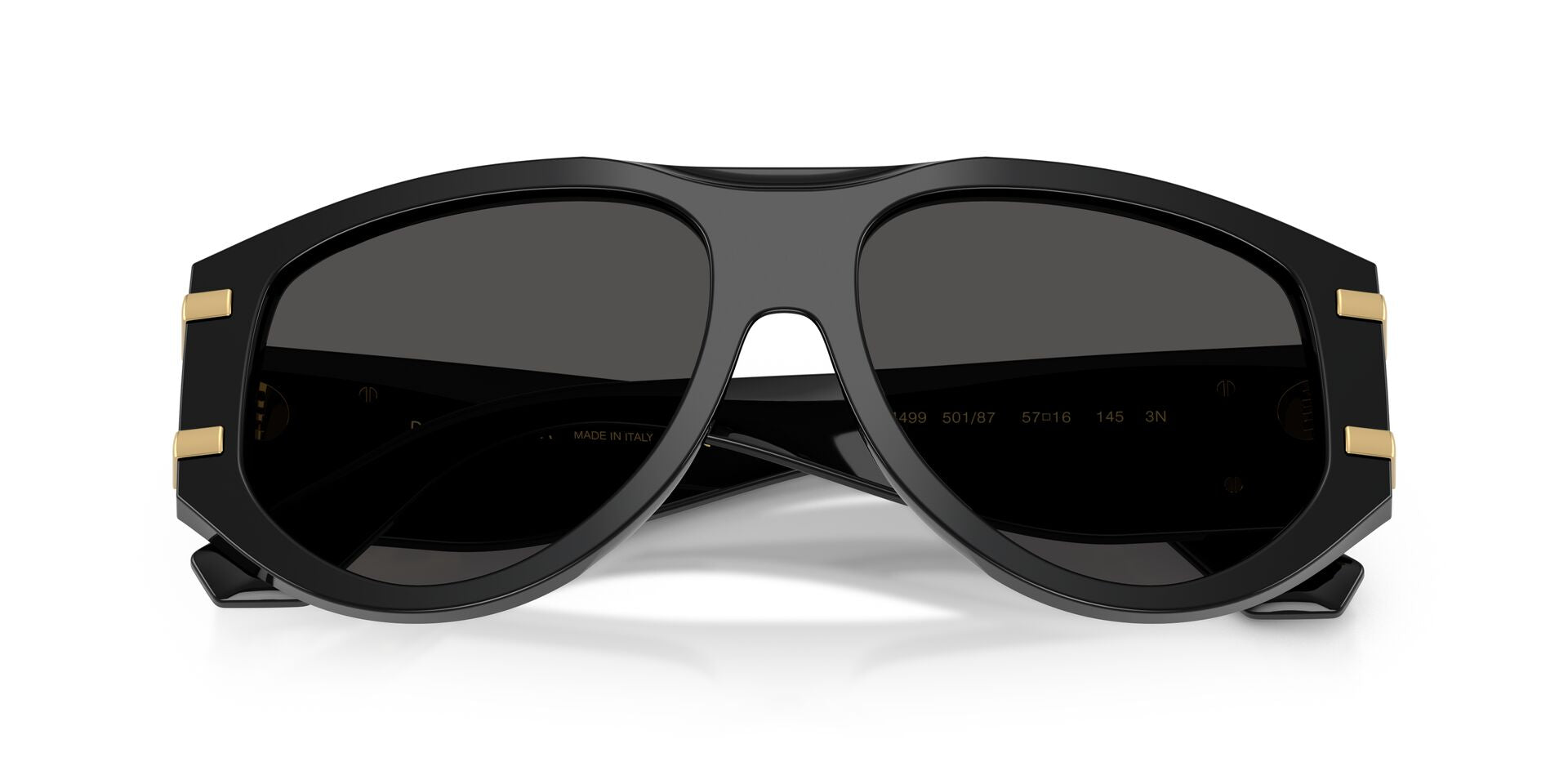 DOLCE & GABBANA DG4499 501/87 57 SUNGLASSES