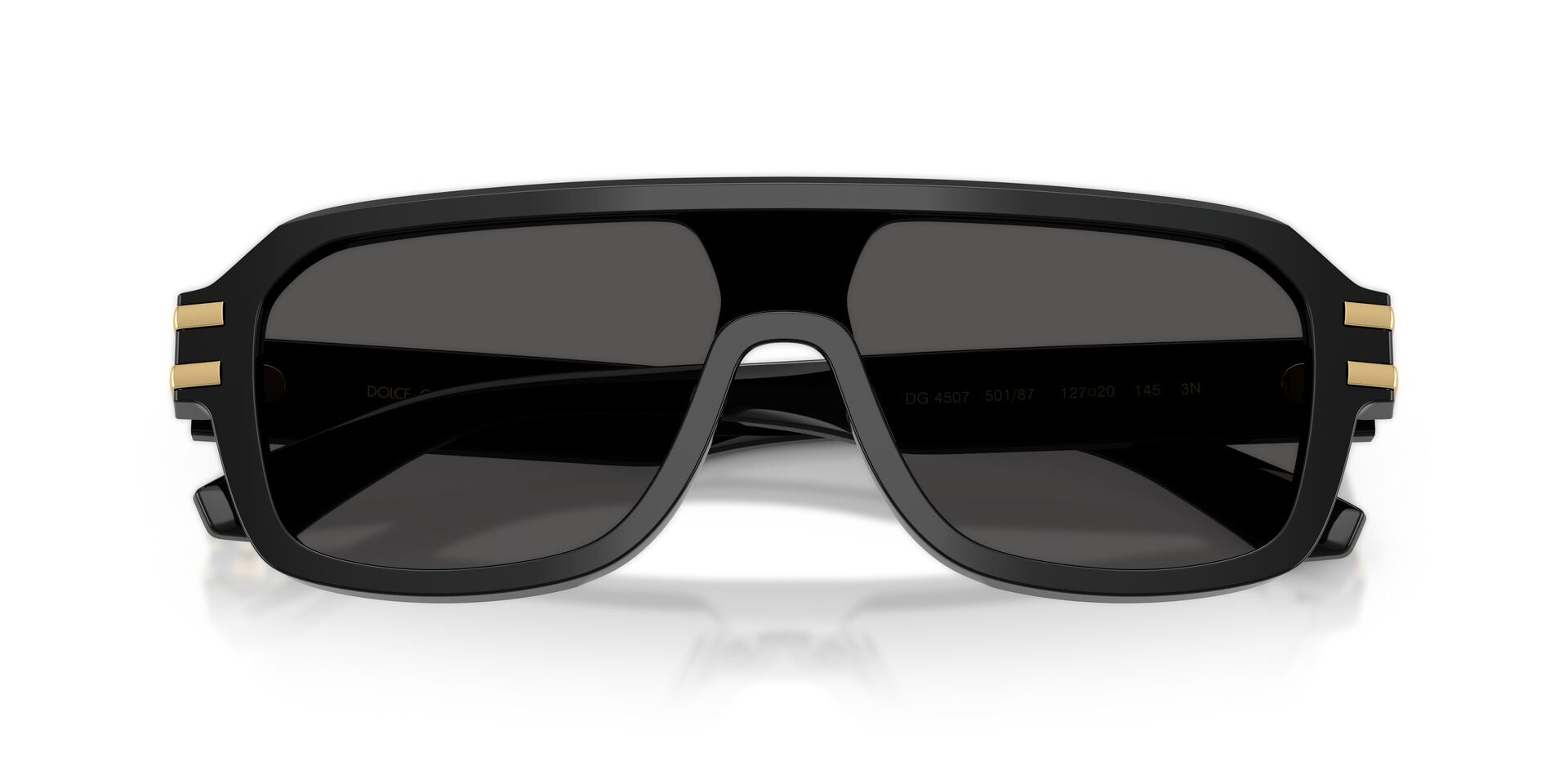 DOLCE & GABBANA DG4507 501/87 NA SUNGLASSES