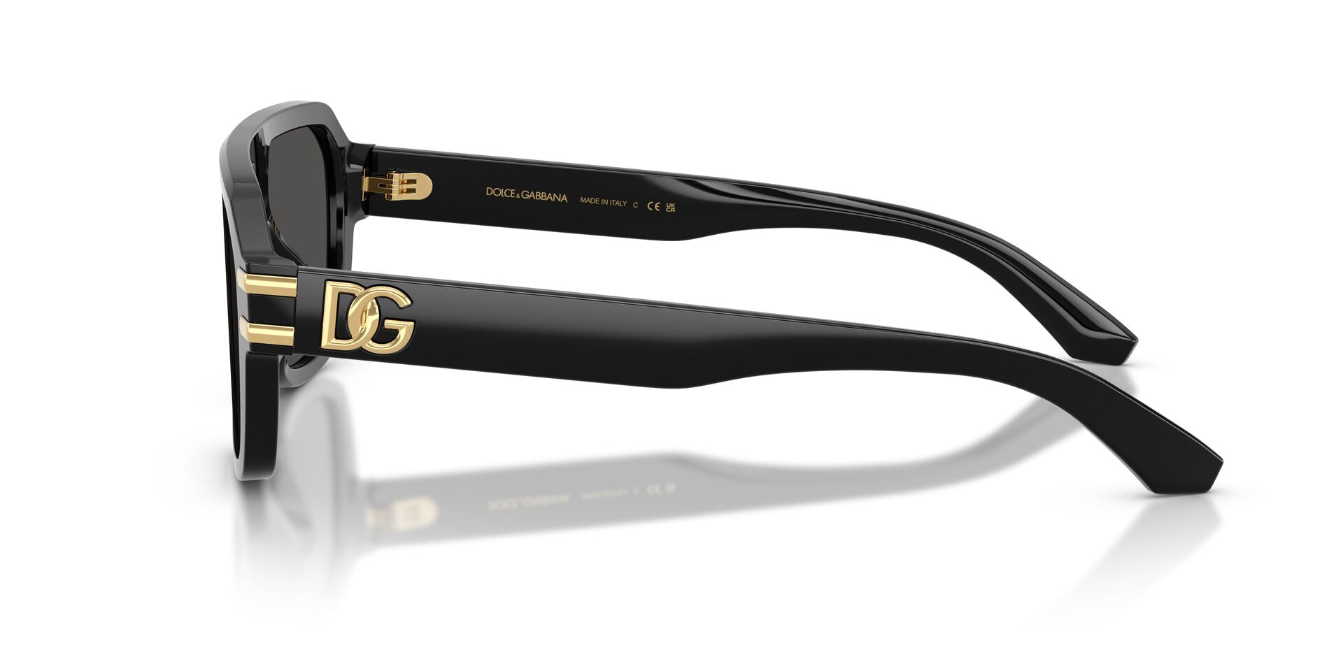 DOLCE & GABBANA DG4507 501/87 NA SUNGLASSES