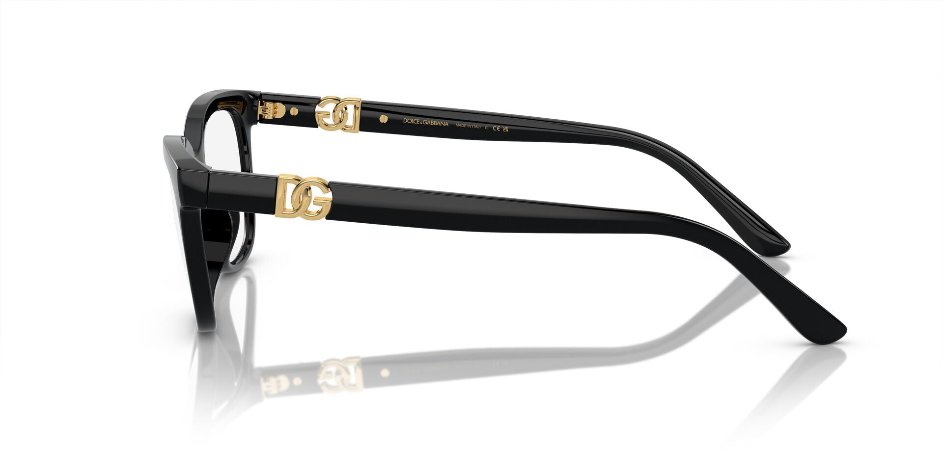 DOLCE & GABBANA DG5106U 501 52 FRAME