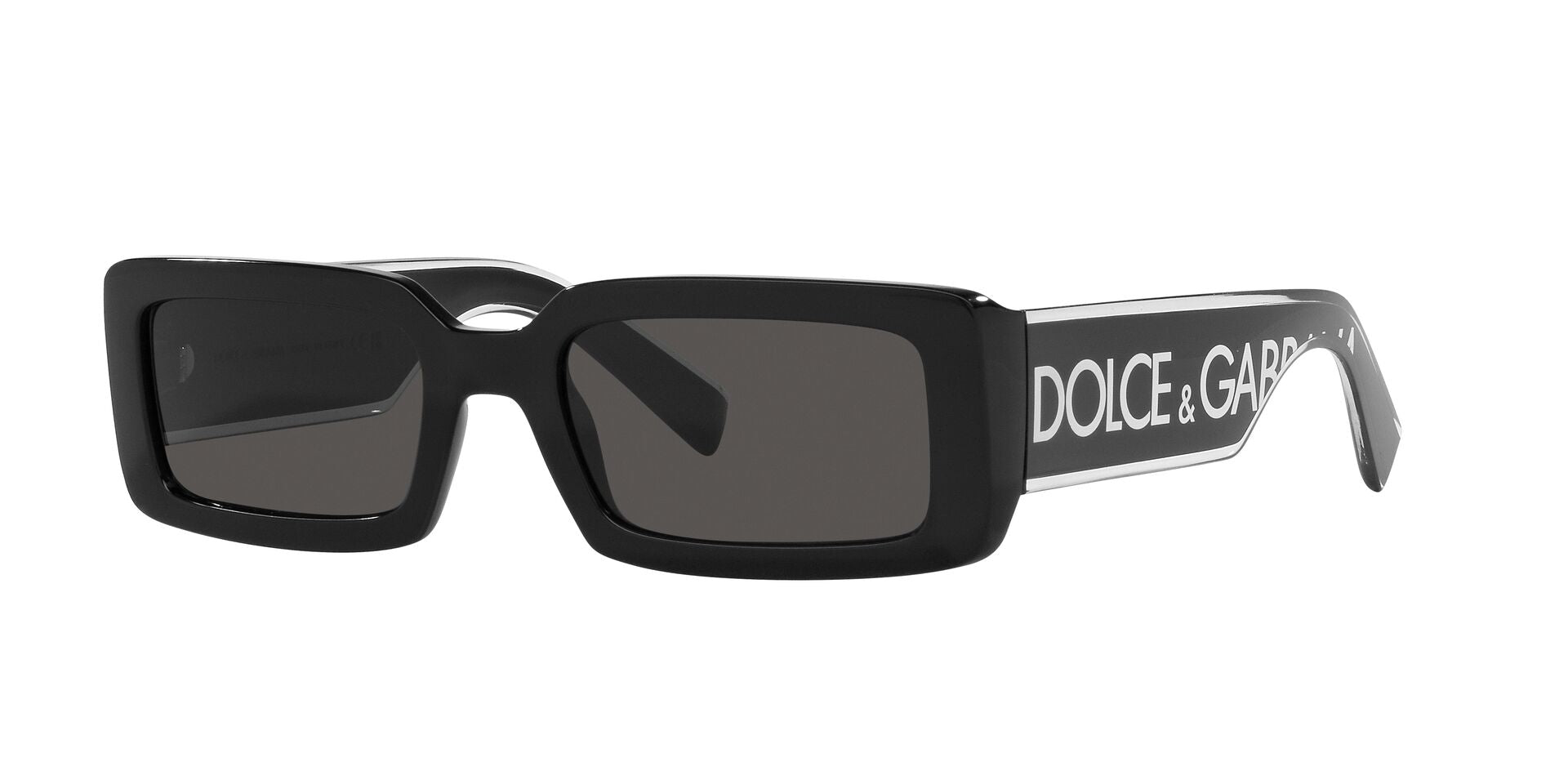 DOLCE & GABBANA DG6187 501/87 53 SUNGLASSES