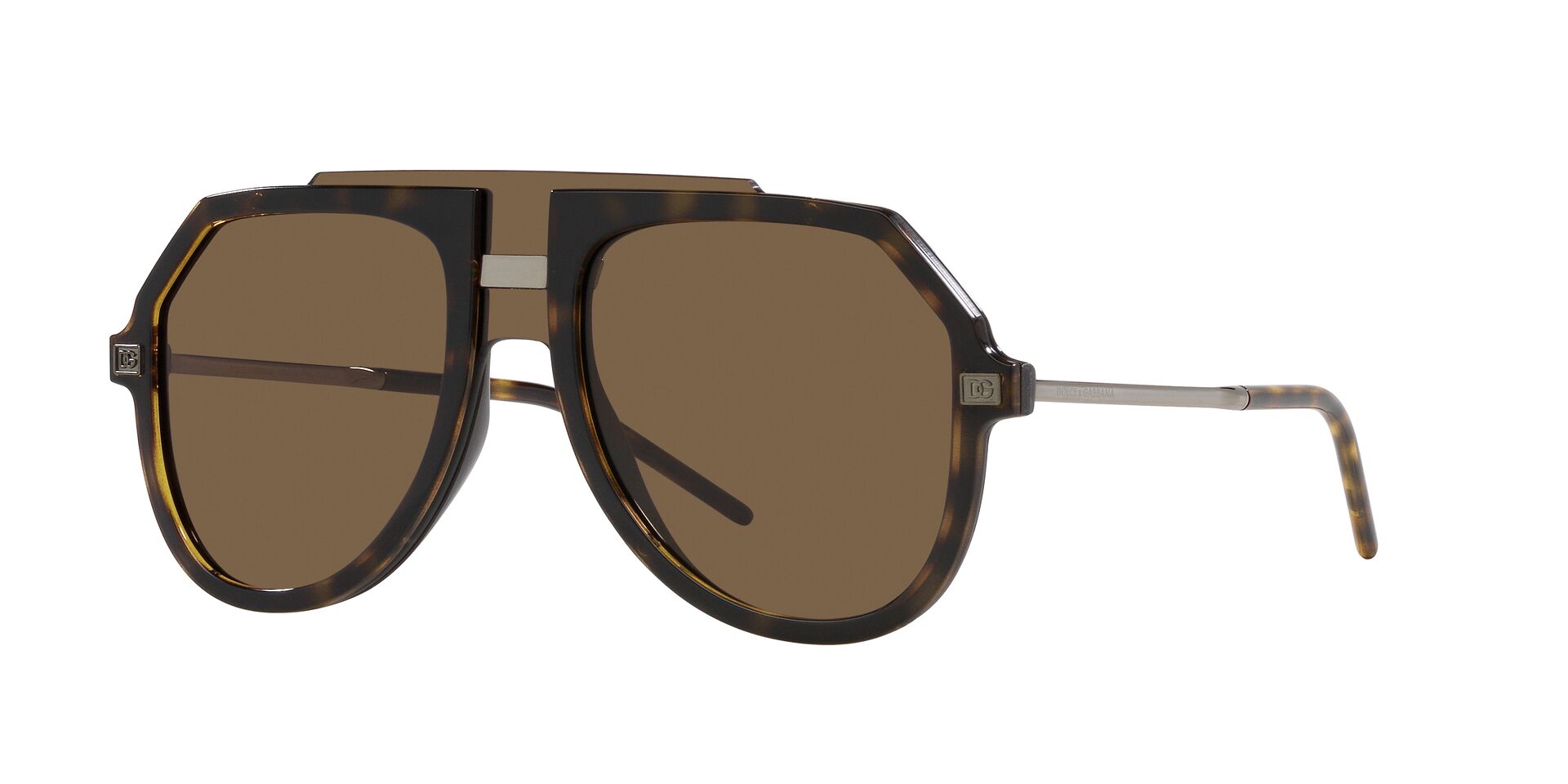 DOLCE & GABBANA DG6195 502/73 45 SUNGLASSES