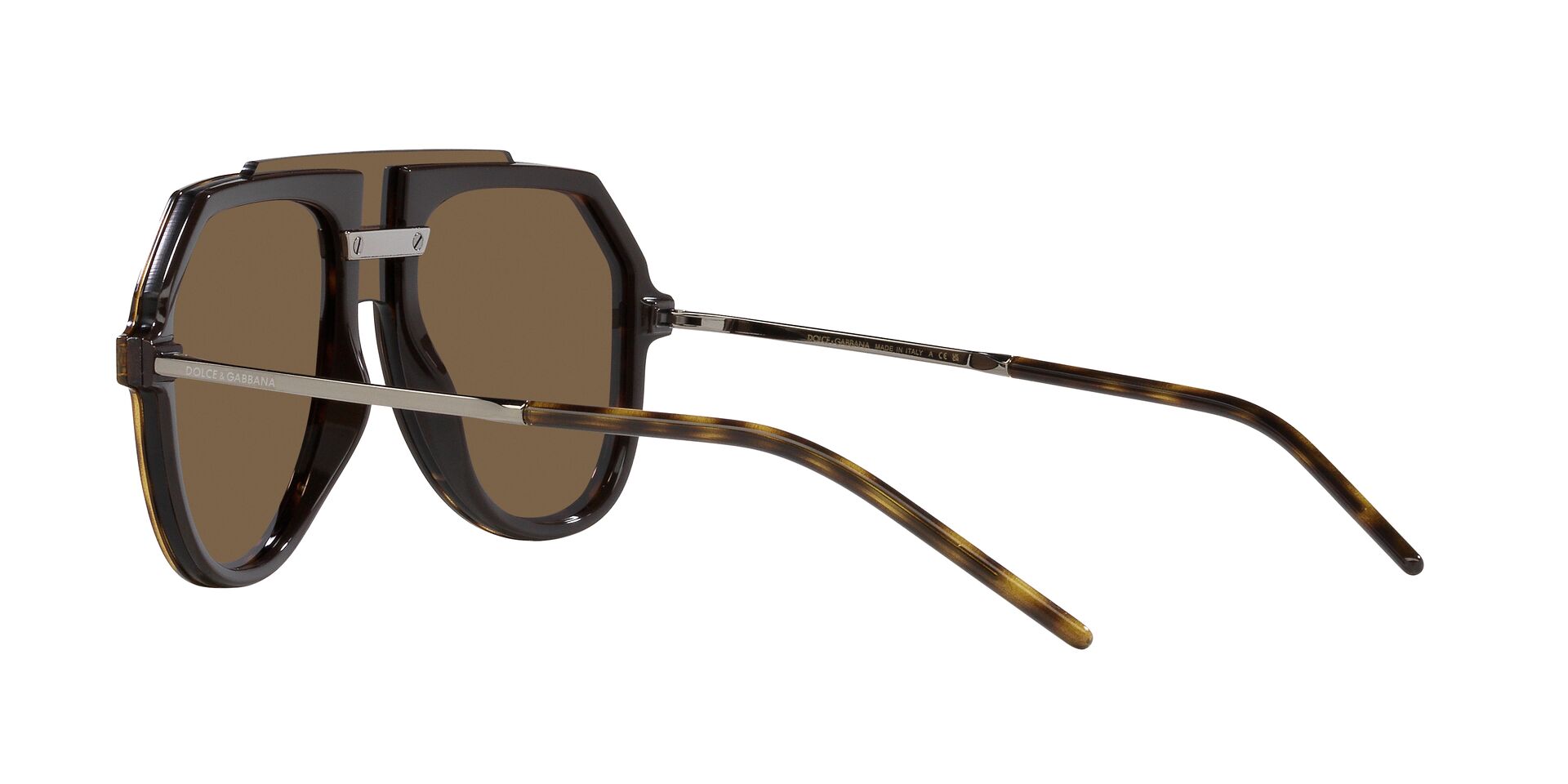 DOLCE & GABBANA DG6195 502/73 45 SUNGLASSES