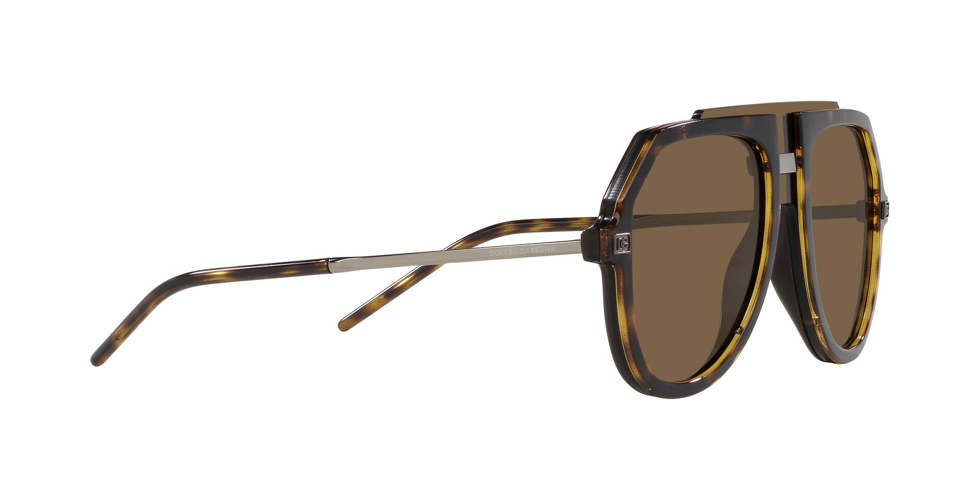 DOLCE & GABBANA DG6195 502/73 45 SUNGLASSES