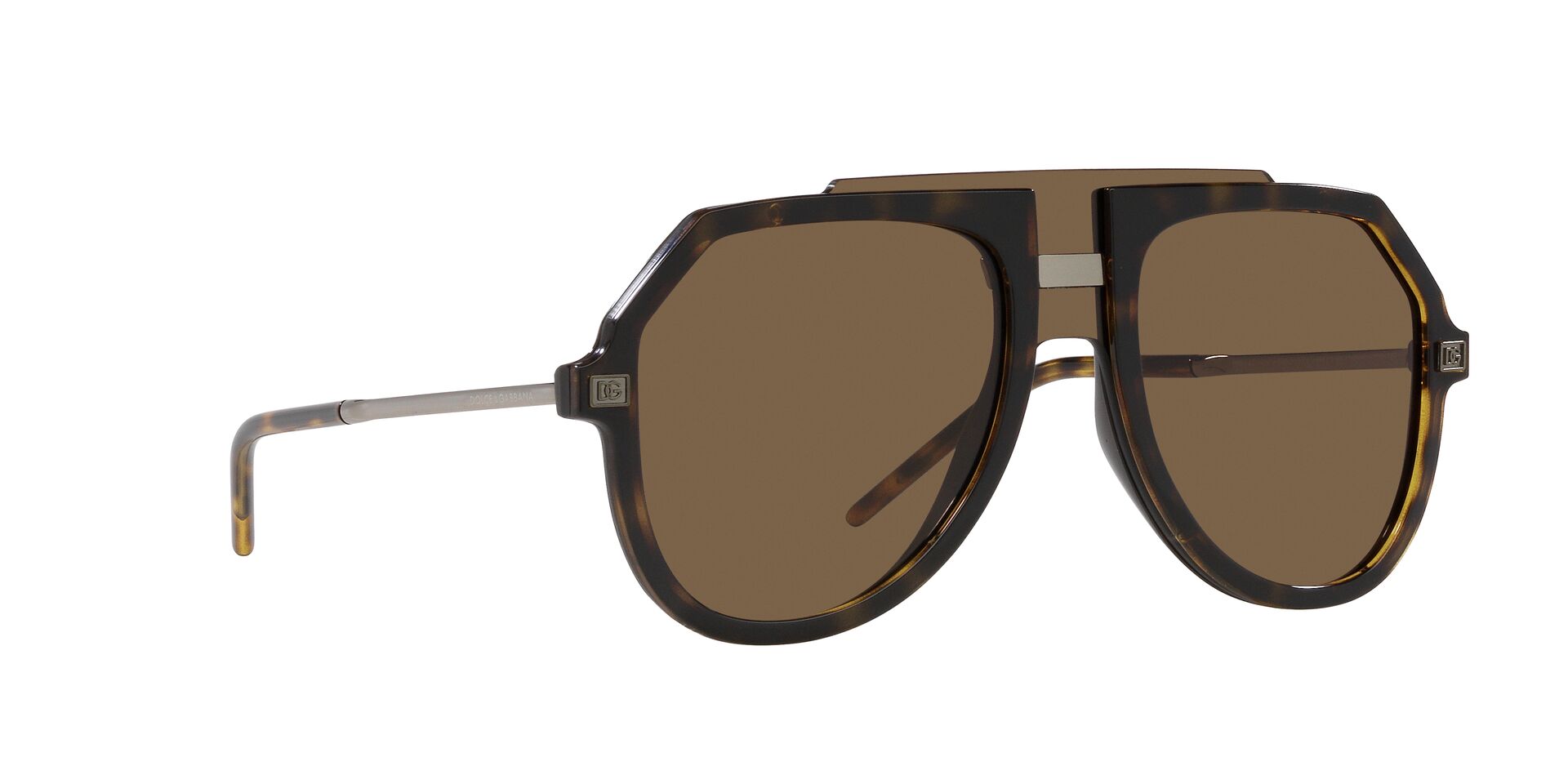 DOLCE & GABBANA DG6195 502/73 45 SUNGLASSES