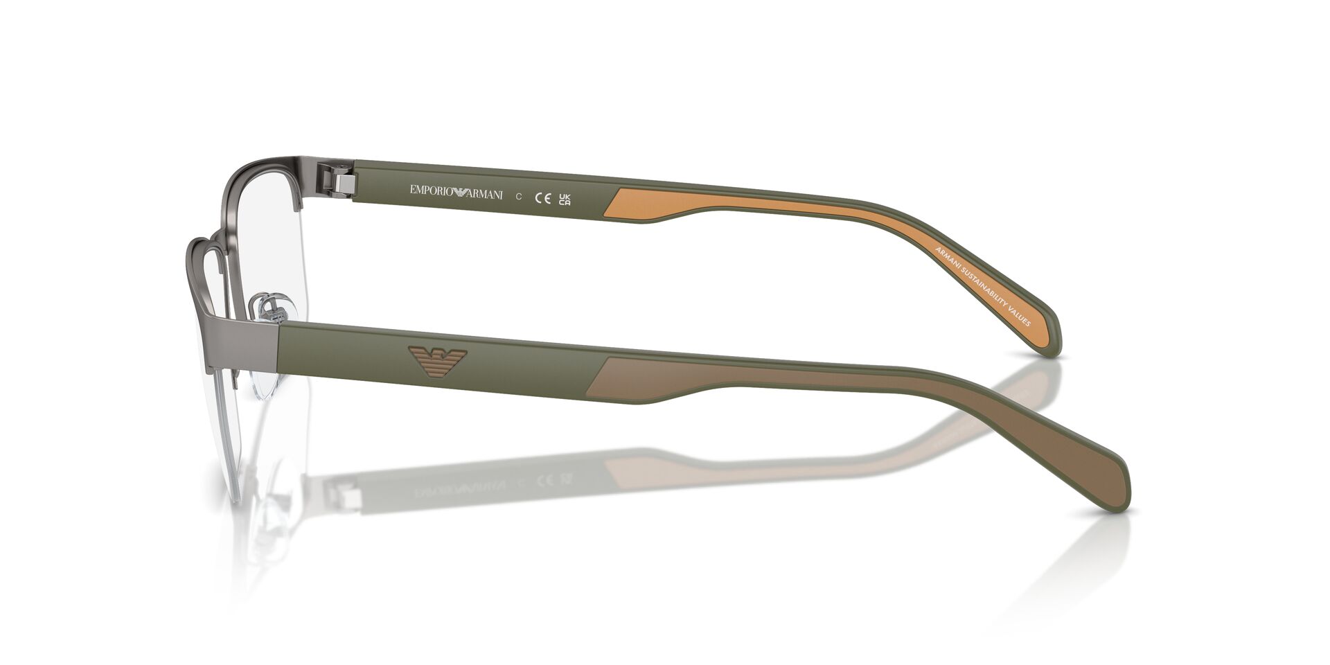 EMPORIO ARMANI EA1162 3003 56 FRAME