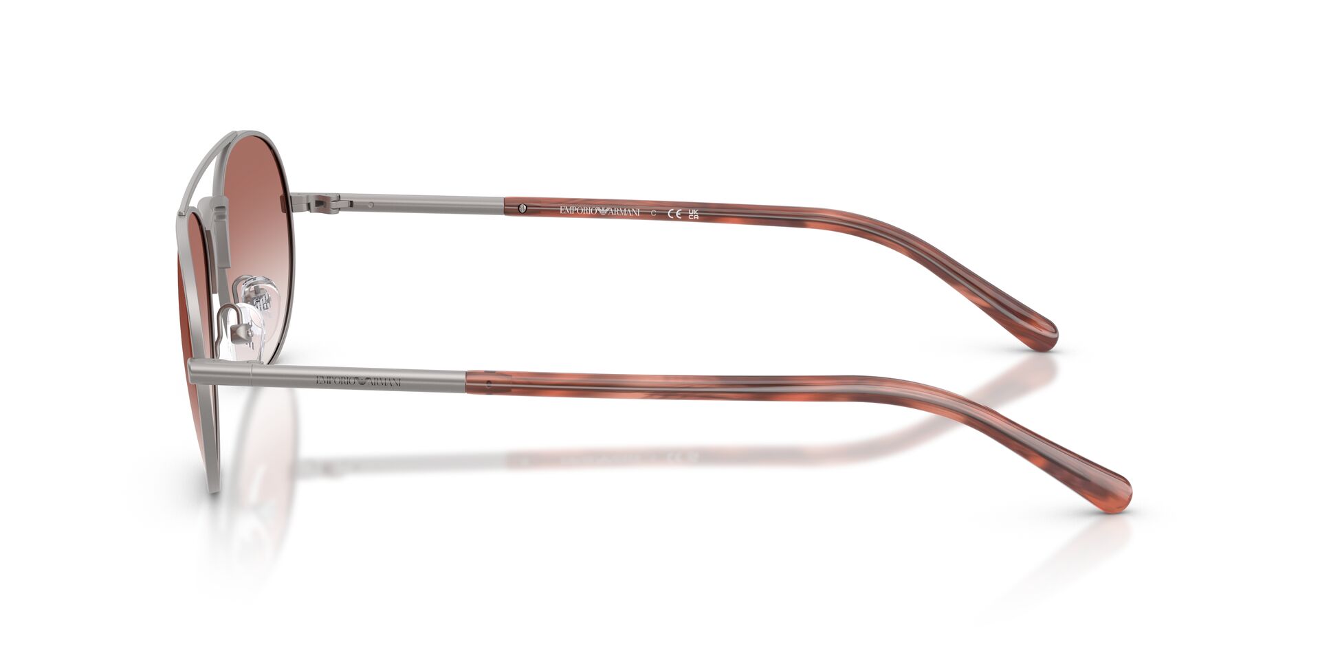 EMPORIO ARMANI EA2171 30038D 57 SUNGLASSES